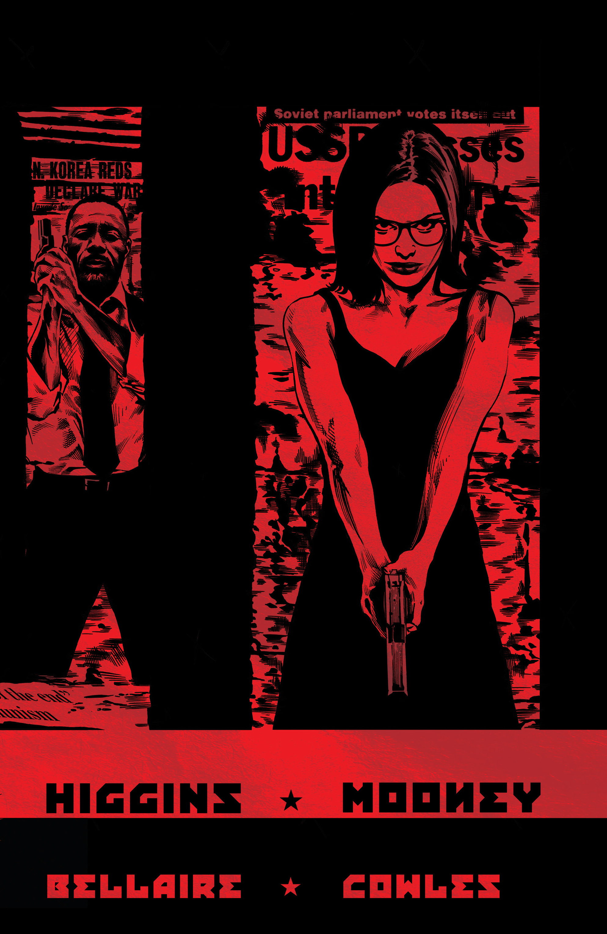 The Dead Hand (2018-): Chapter 1 - Page 13