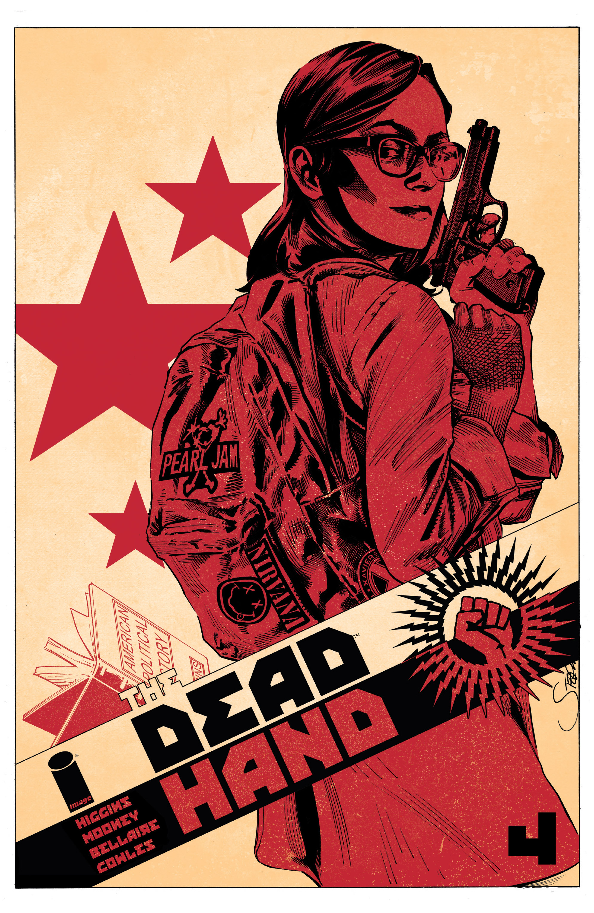 The Dead Hand (2018-): Chapter 4 - Page 1