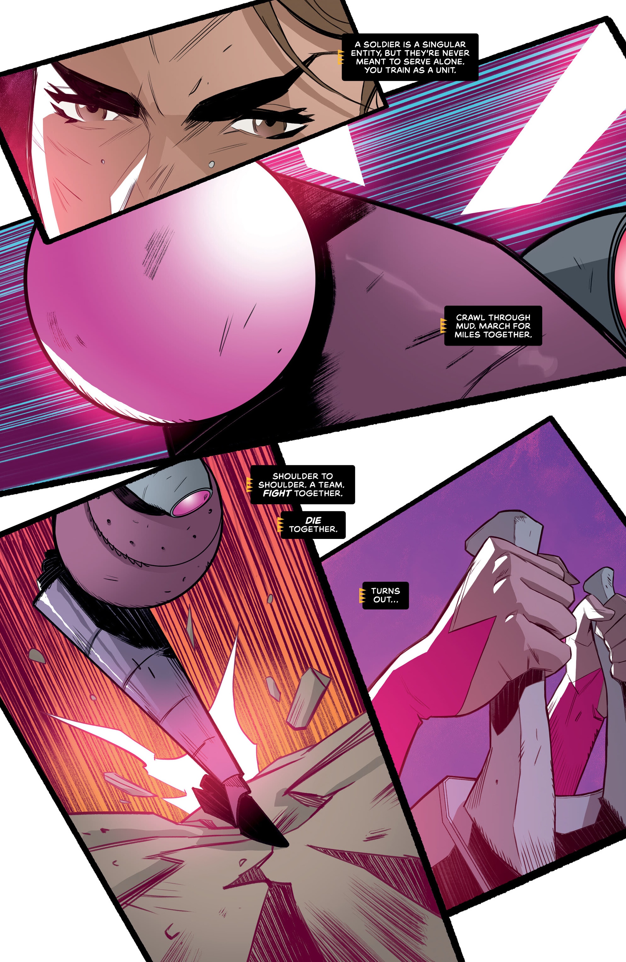 The Dead Lucky (2022-): Chapter 11 - Page 3