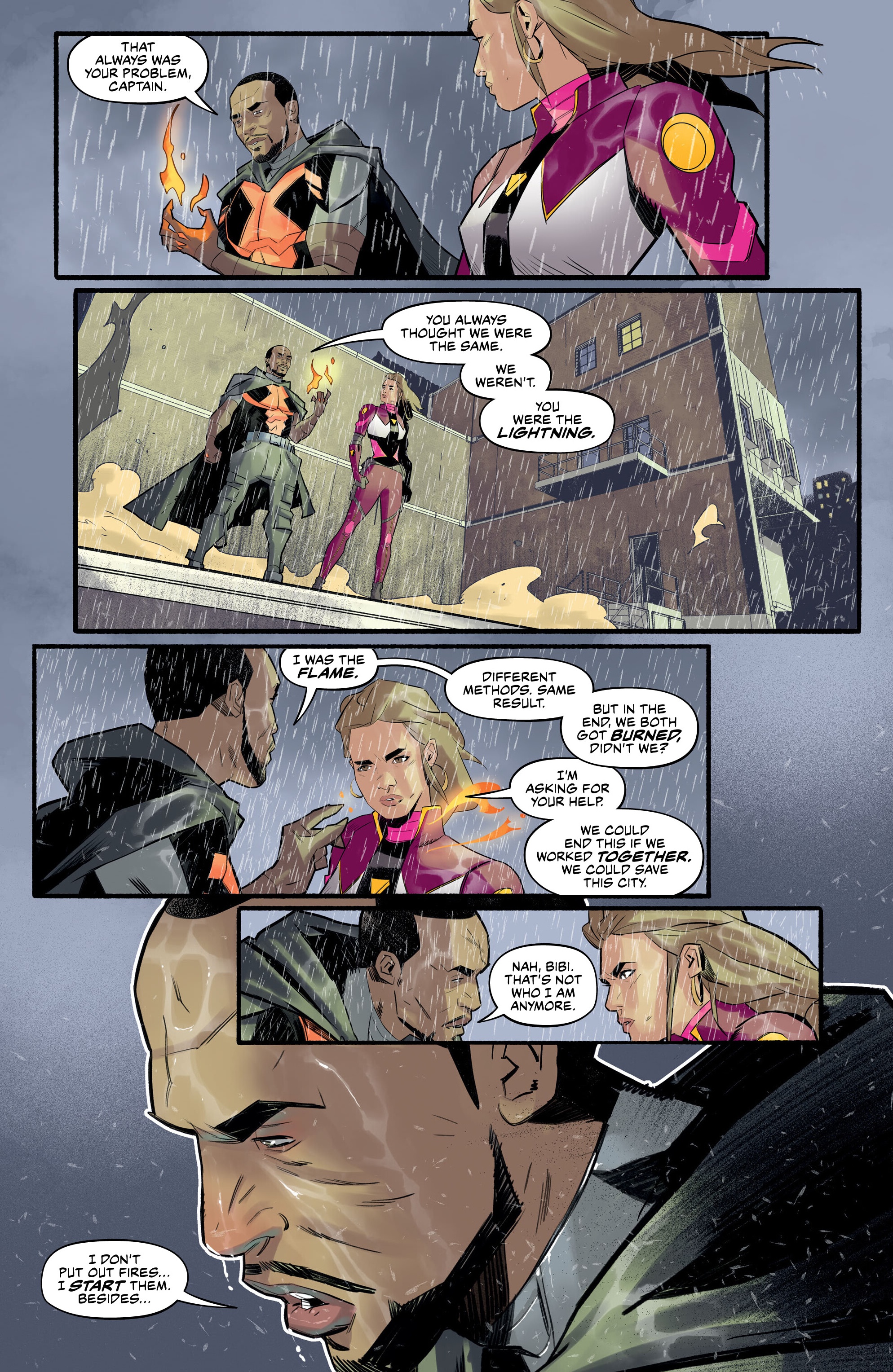 The Dead Lucky (2022-): Chapter 12 - Page 5