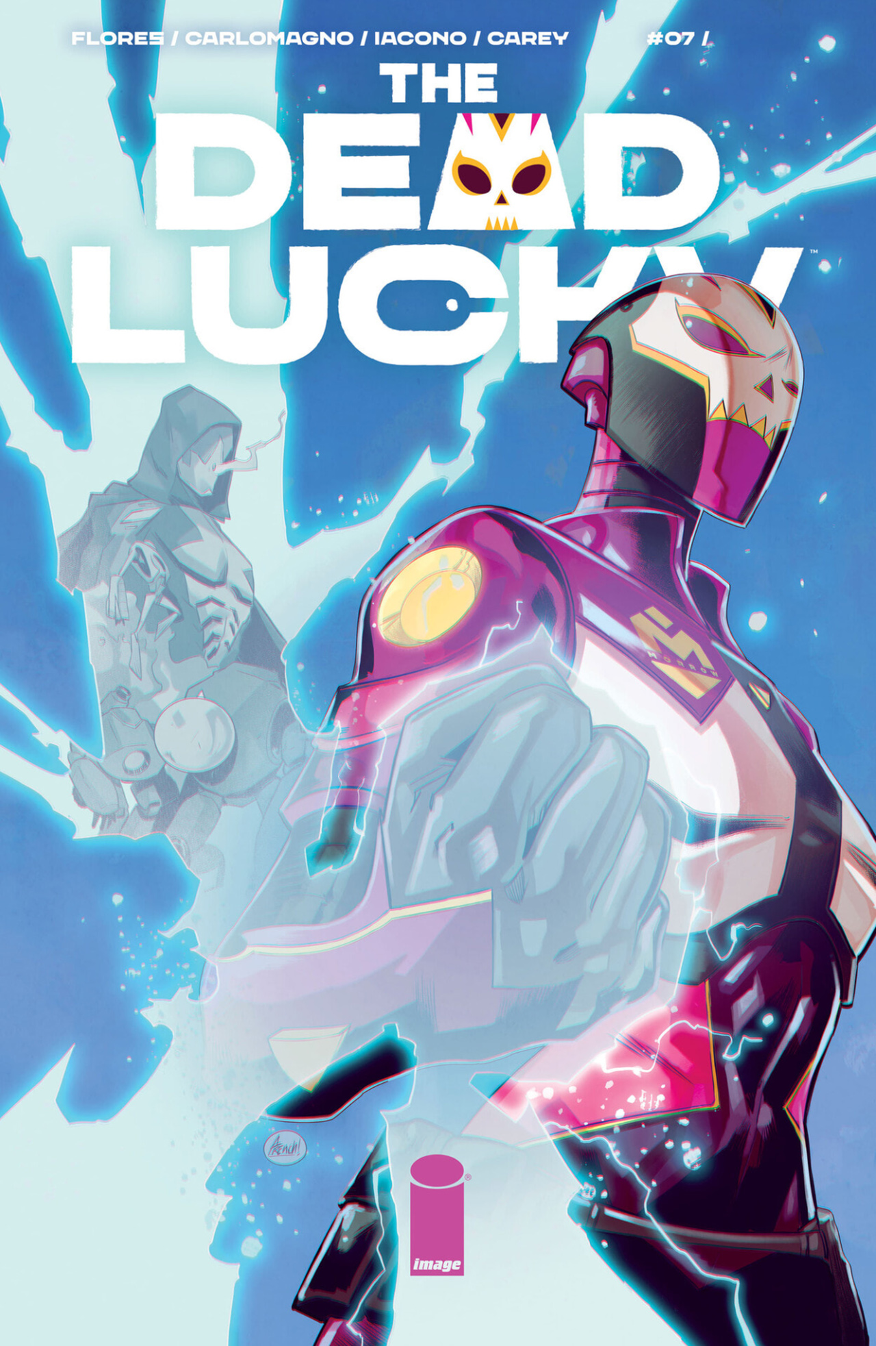 The Dead Lucky (2022-): Chapter 7 - Page 1