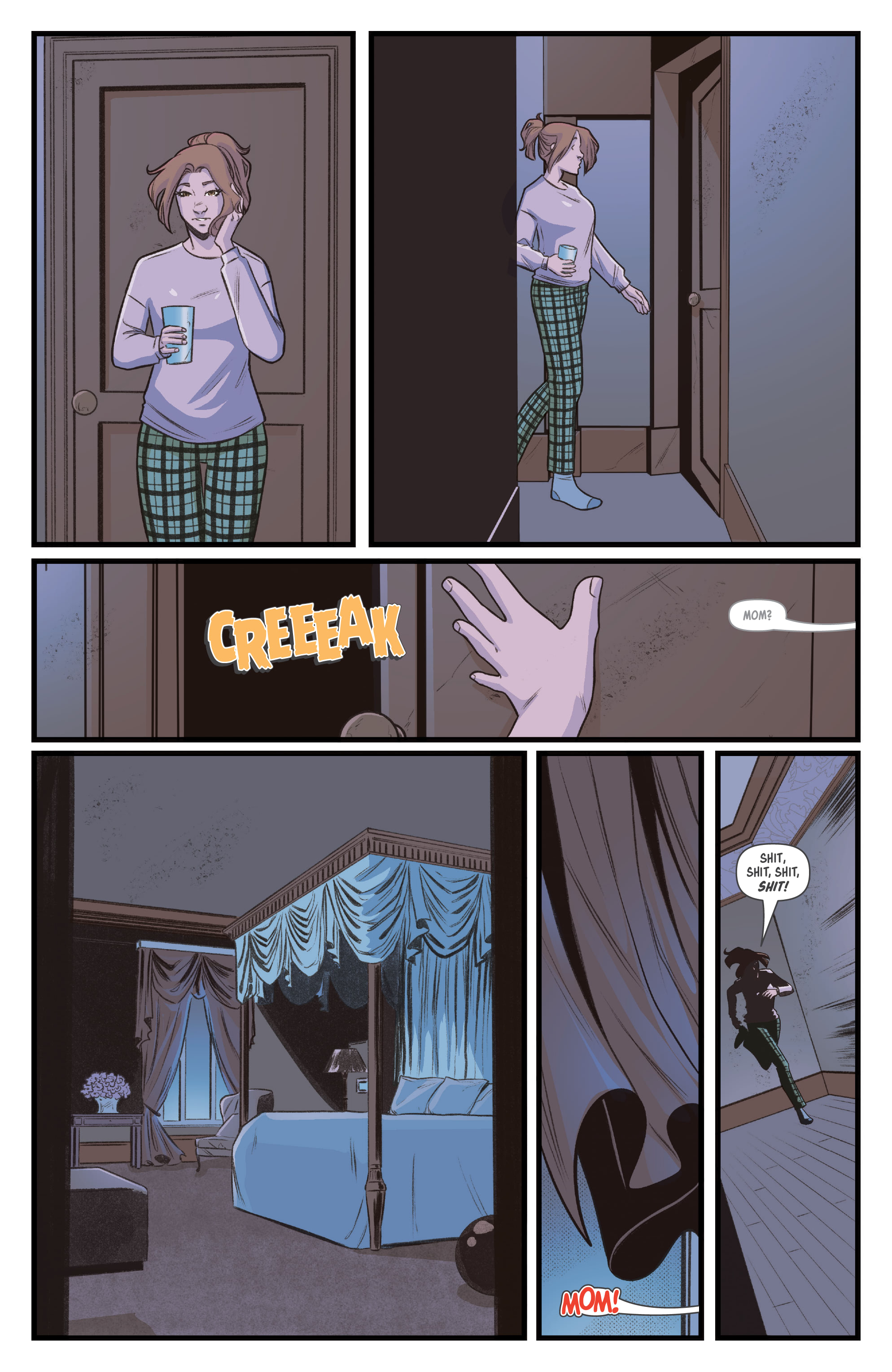 The Deadliest Bouquet (2022-): Chapter 5 - Page 4