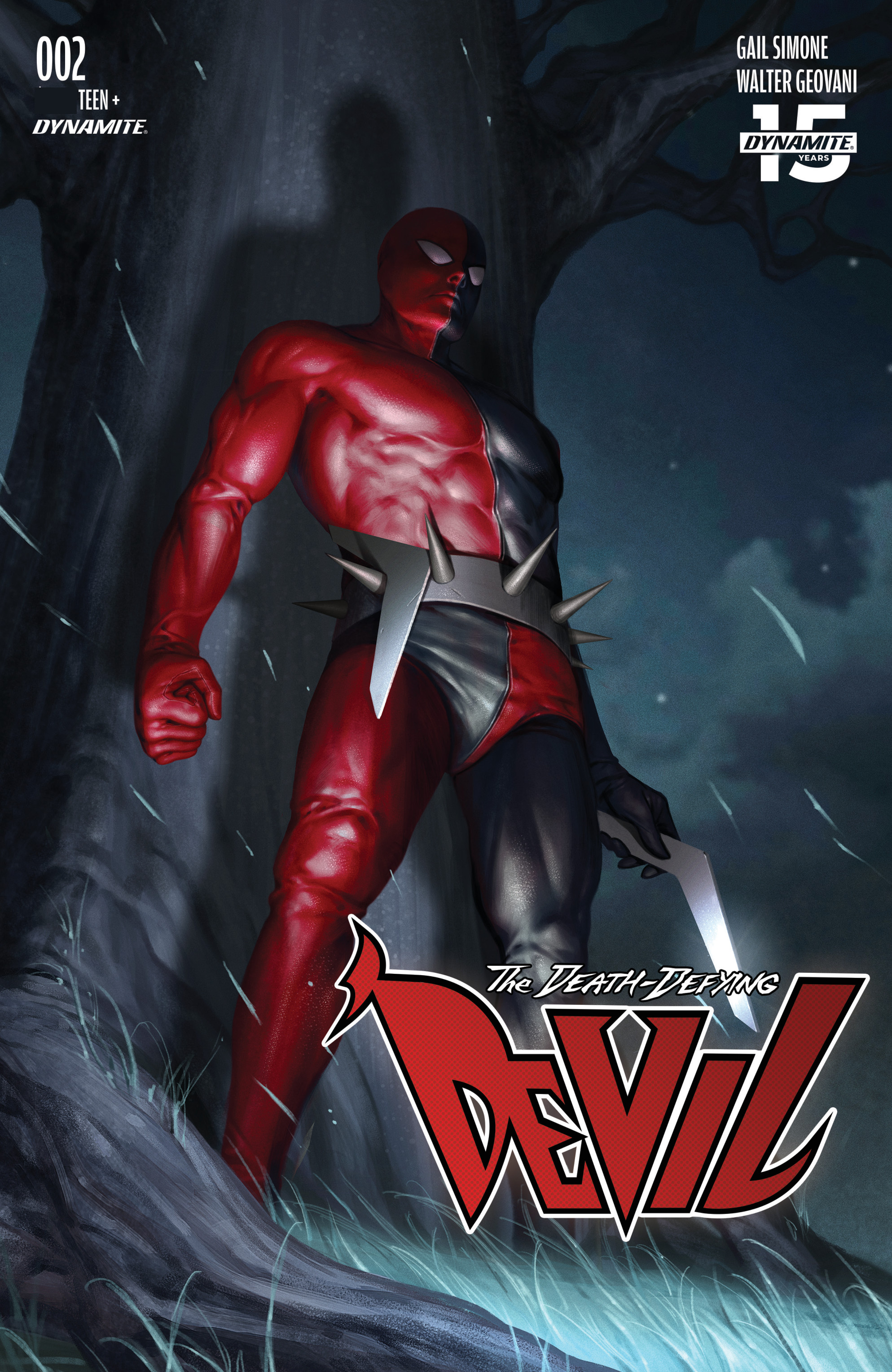 The Death-Defying Devil (2019-): Chapter 2 - Page 1