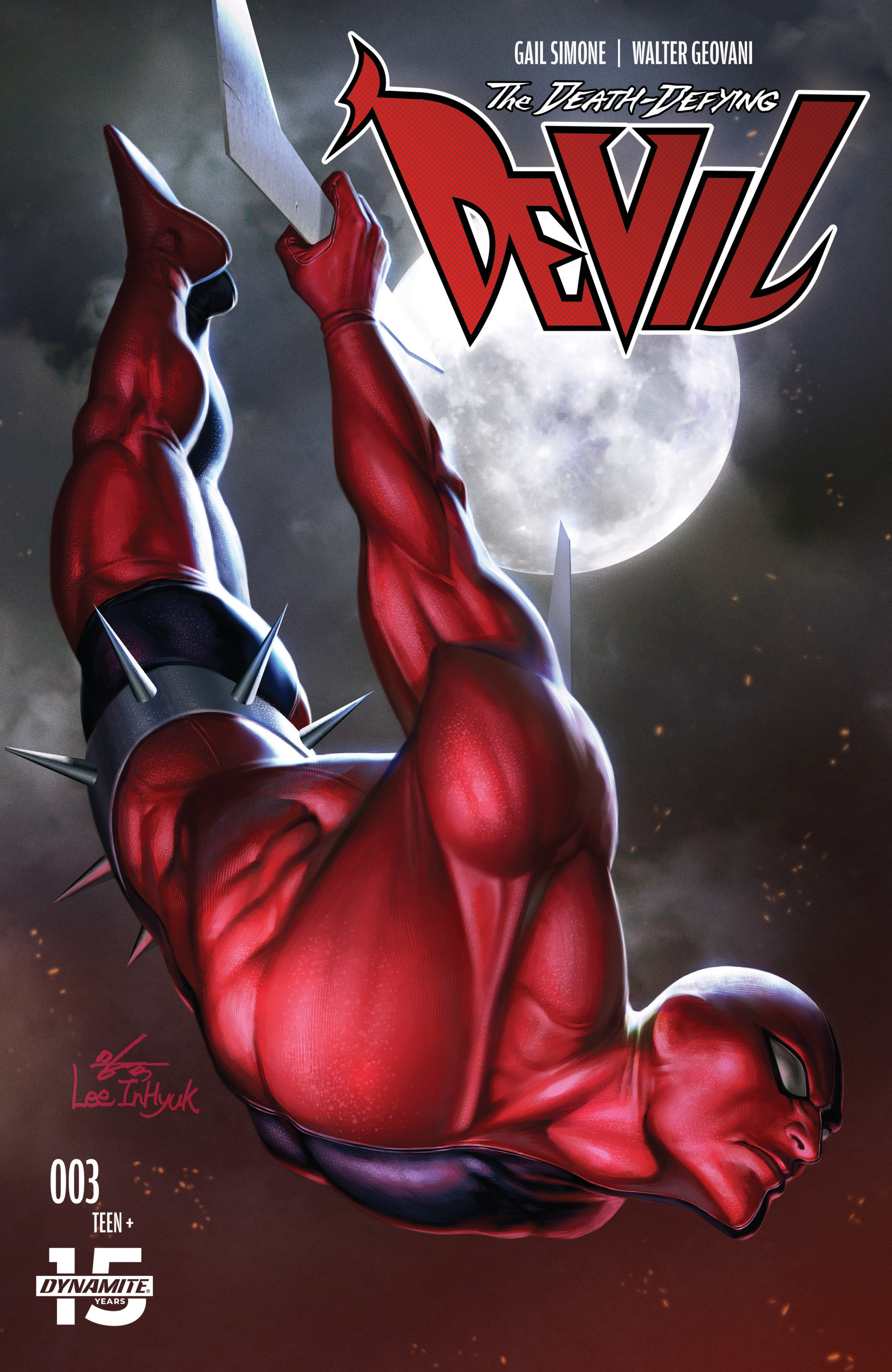 The Death-Defying Devil (2019-): Chapter 3 - Page 1