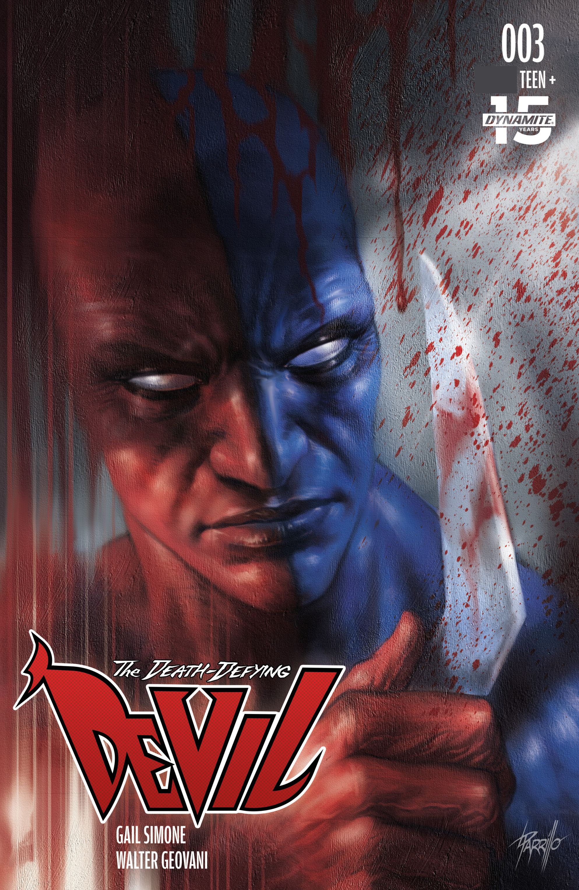 The Death-Defying Devil (2019-): Chapter 3 - Page 2