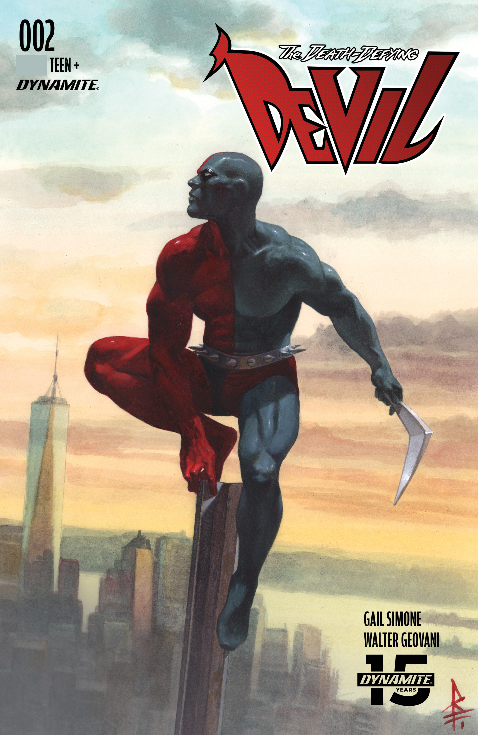 The Death-Defying Devil (2019-): Chapter 4 - Page 3