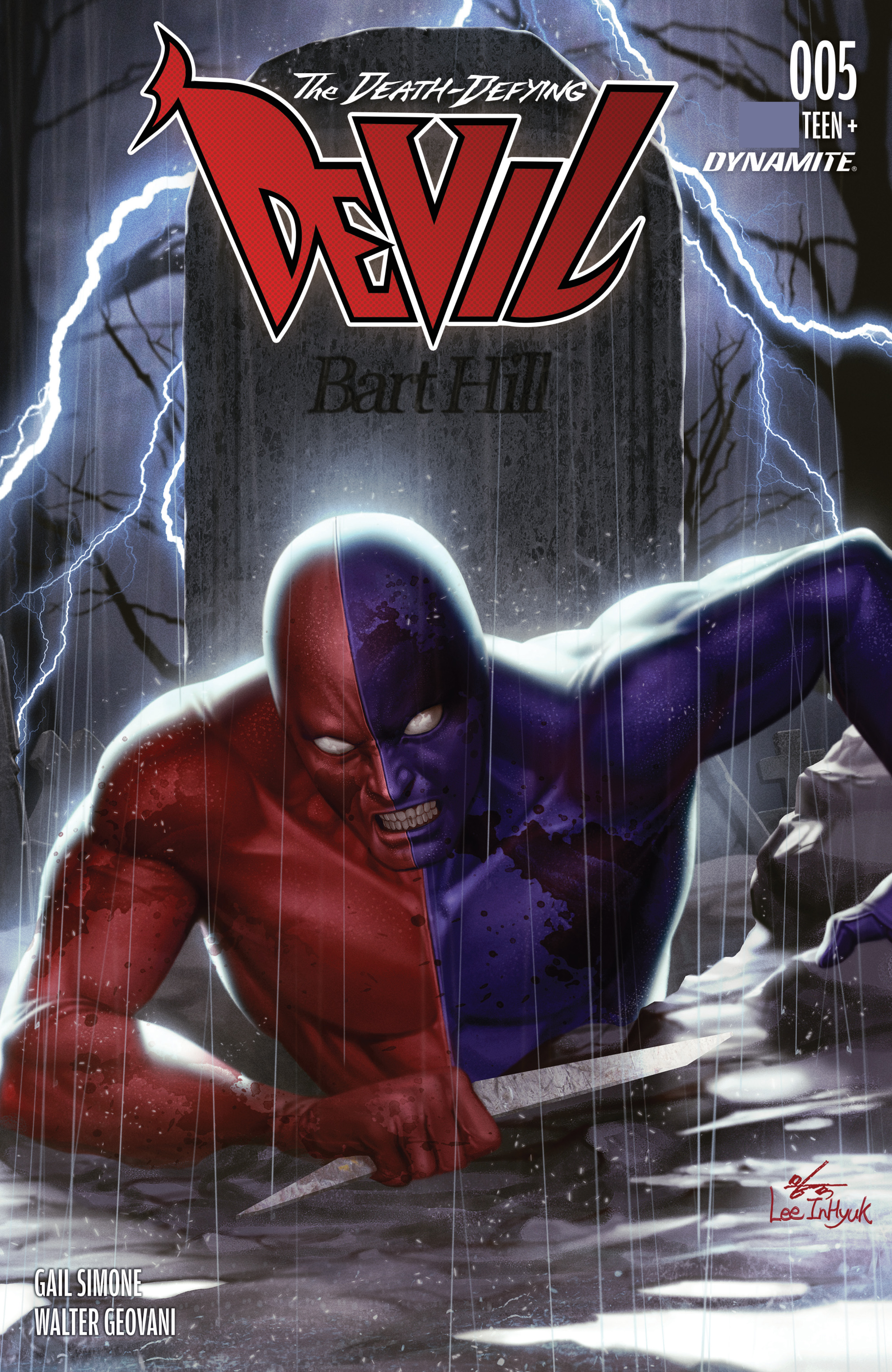 The Death-Defying Devil (2019-): Chapter 5 - Page 1