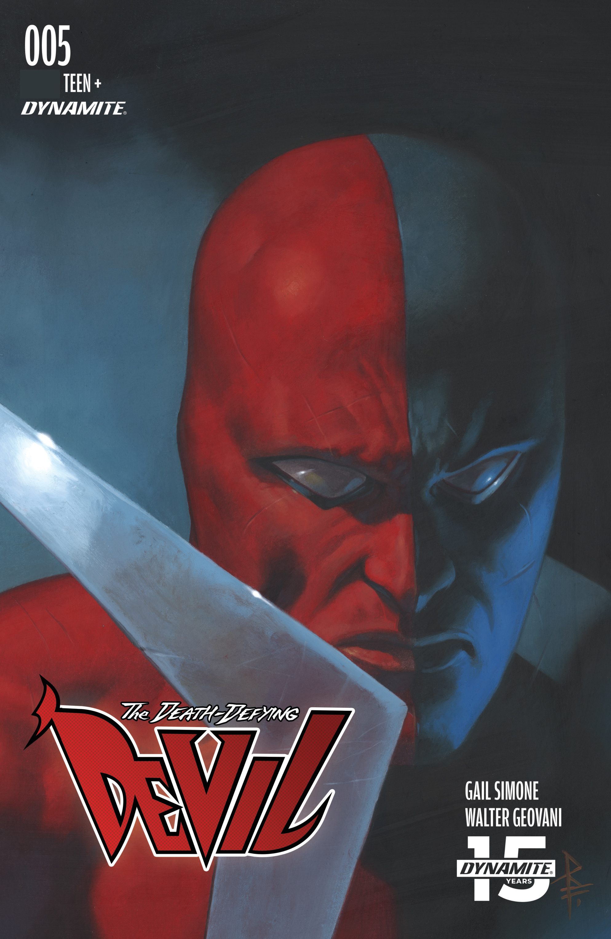 The Death-Defying Devil (2019-): Chapter 5 - Page 3