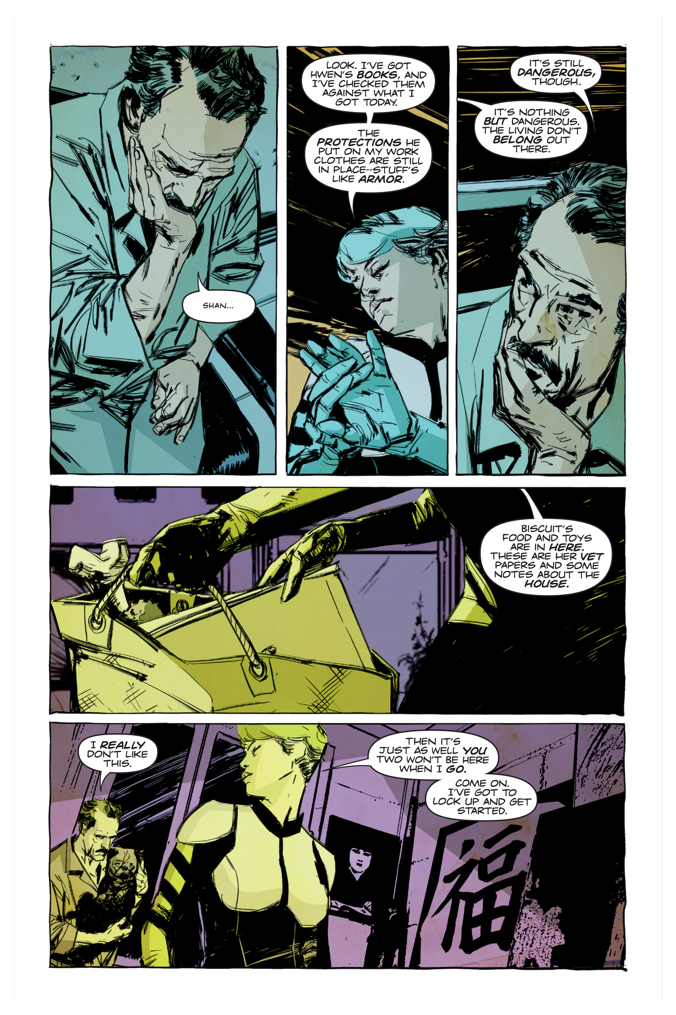 The Death-Defying Doctor Mirage Deluxe Edition (2016): Chapter vol1 - Page 26