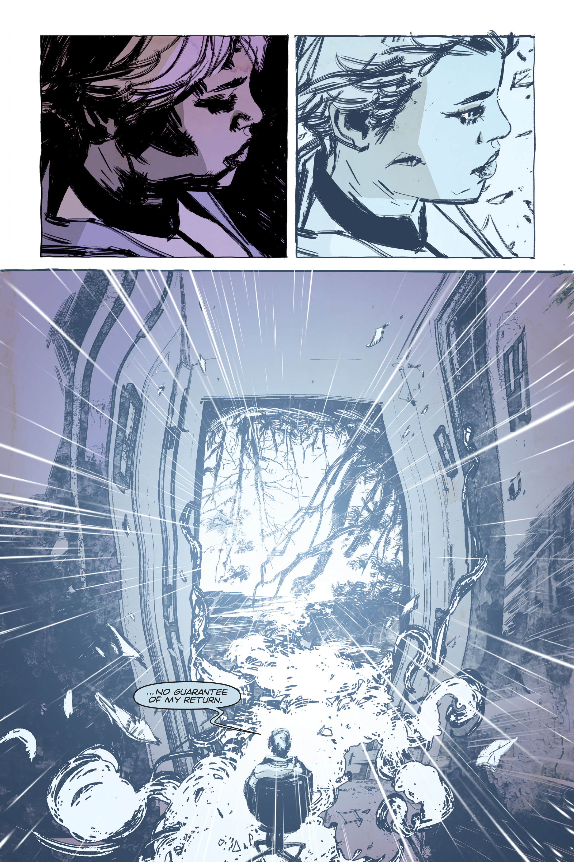 The Death-Defying Doctor Mirage Deluxe Edition (2016): Chapter vol1 - Page 29