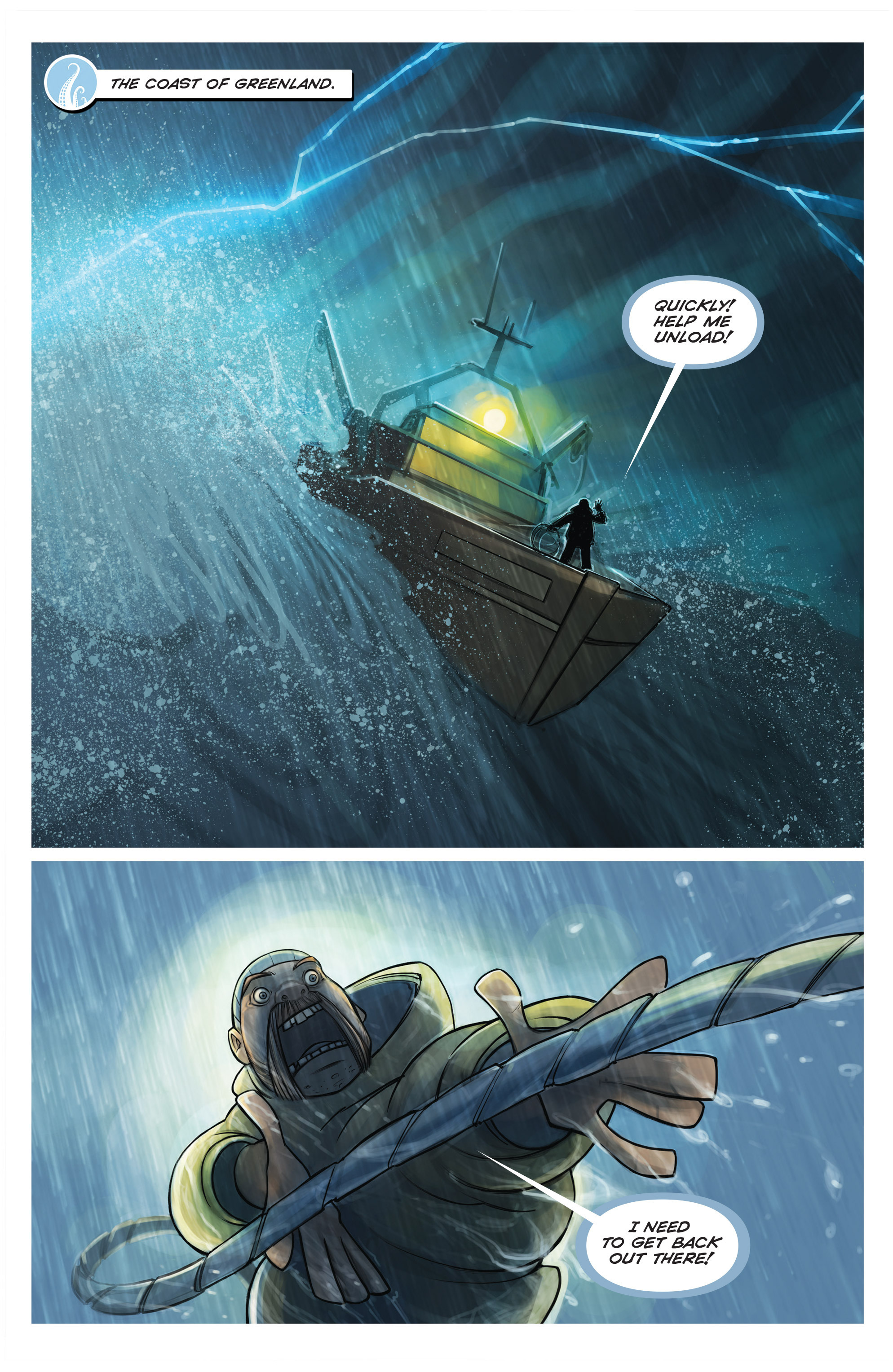 The Deep (2017-): Chapter 1 - Page 3