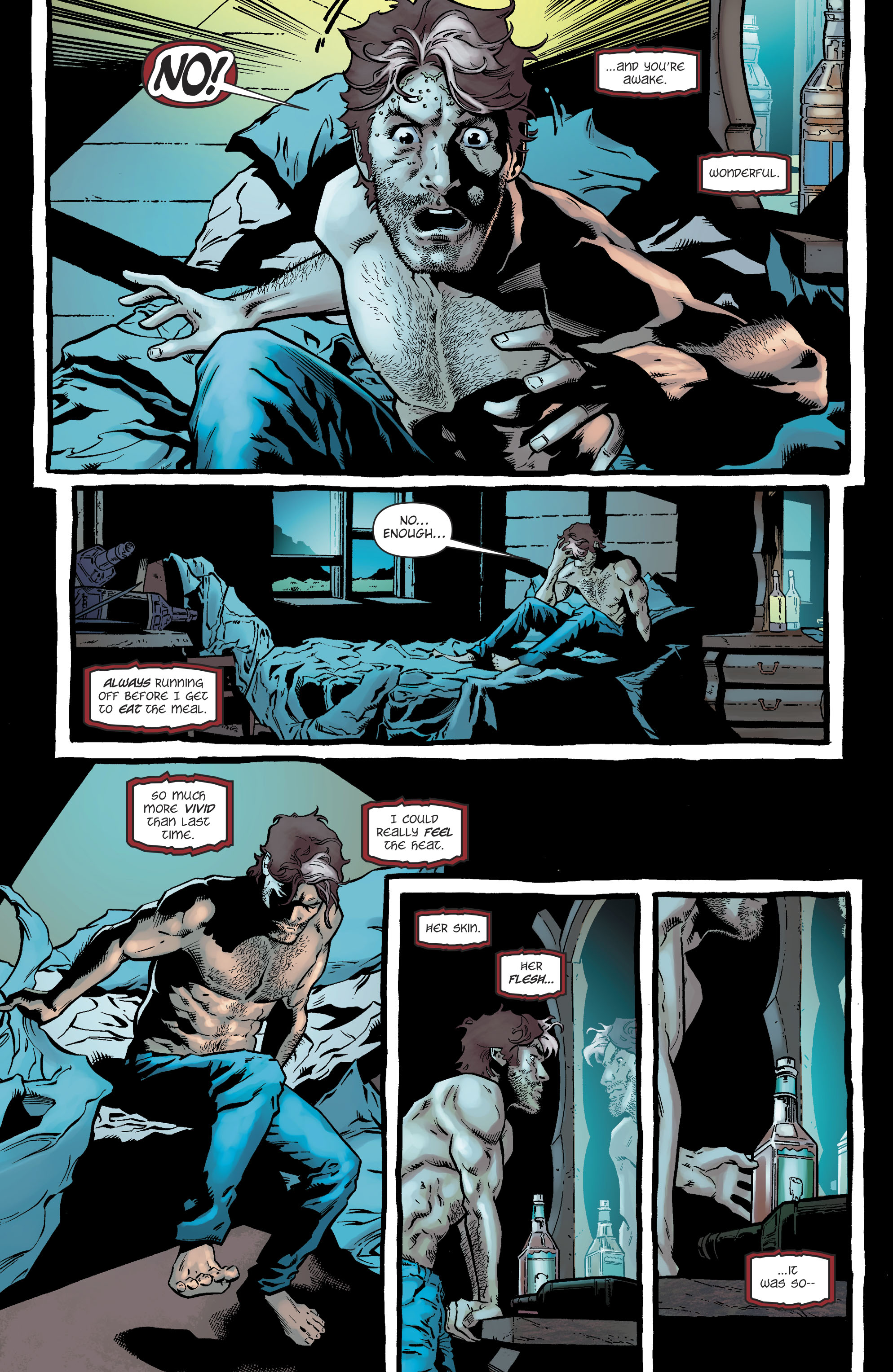 The Demon: Hell is Earth (2017-): Chapter 1 - Page 4