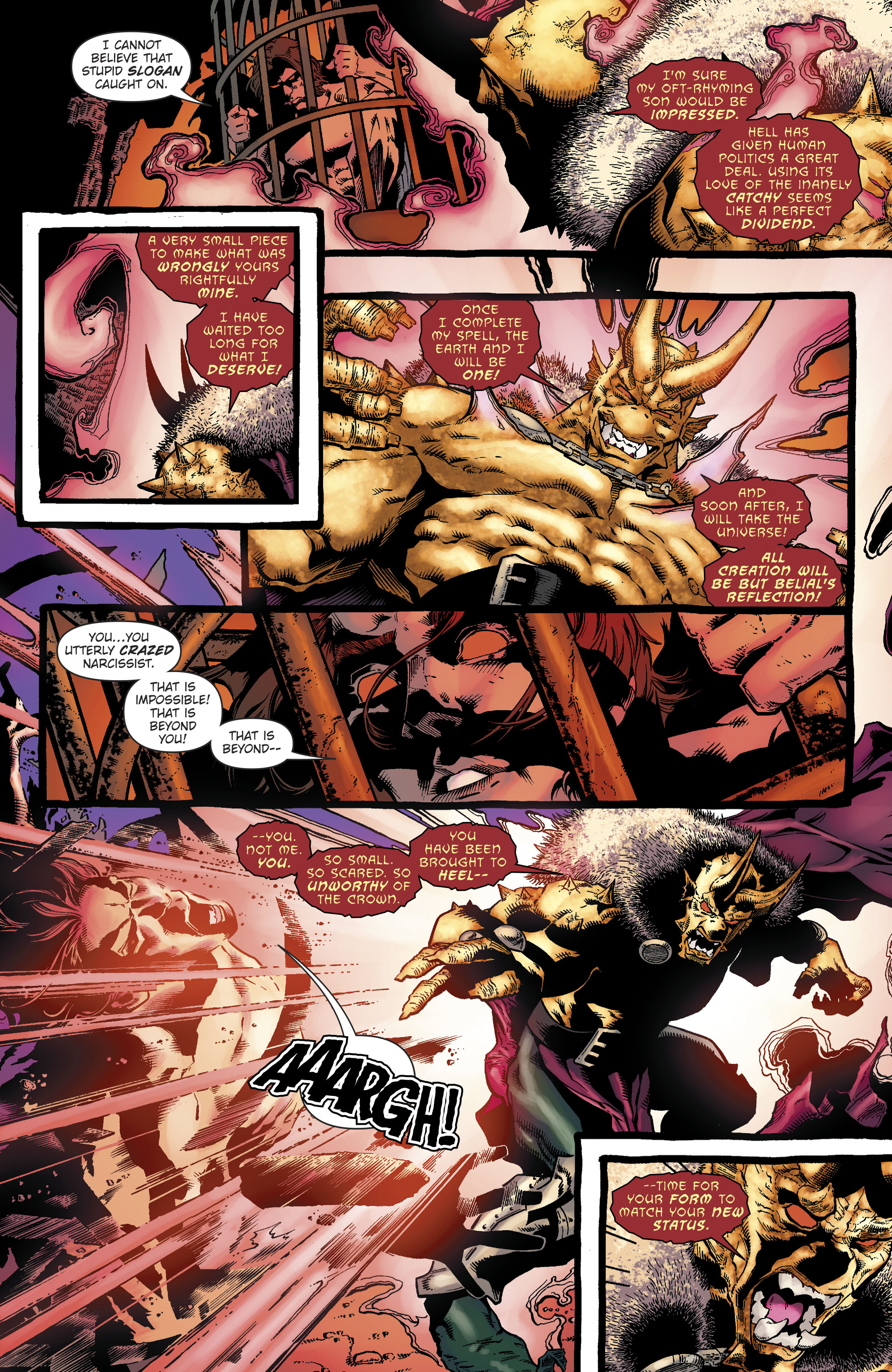The Demon: Hell is Earth (2017-): Chapter 5 - Page 4
