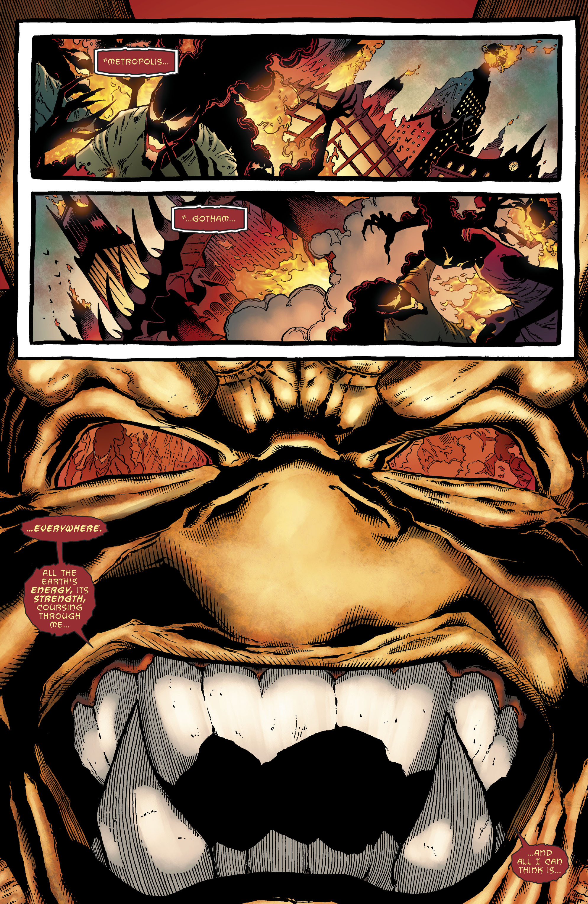The Demon: Hell is Earth (2017-): Chapter 6 - Page 3