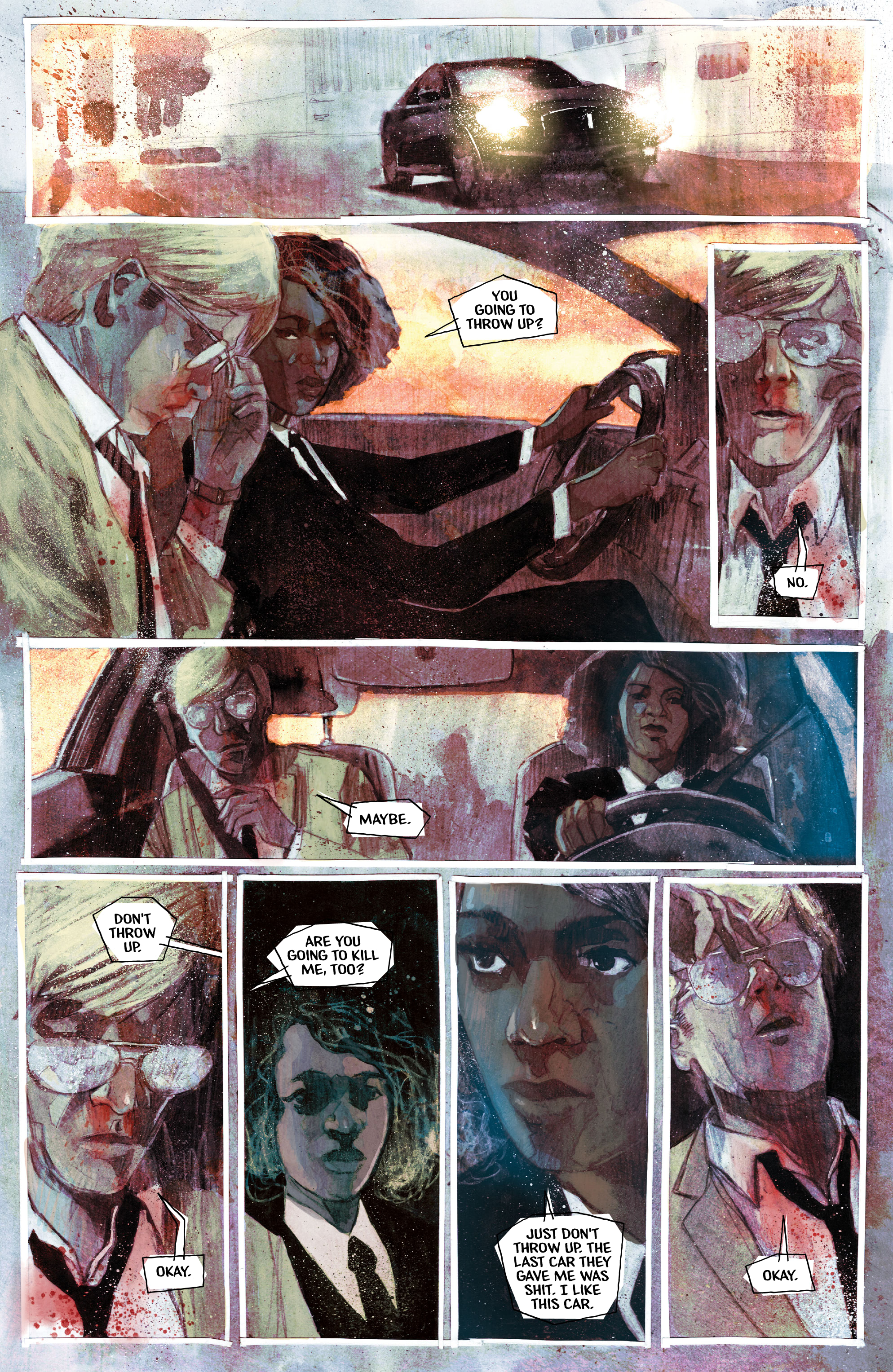 The Department of Truth (2020-): Chapter 1 - Page 7
