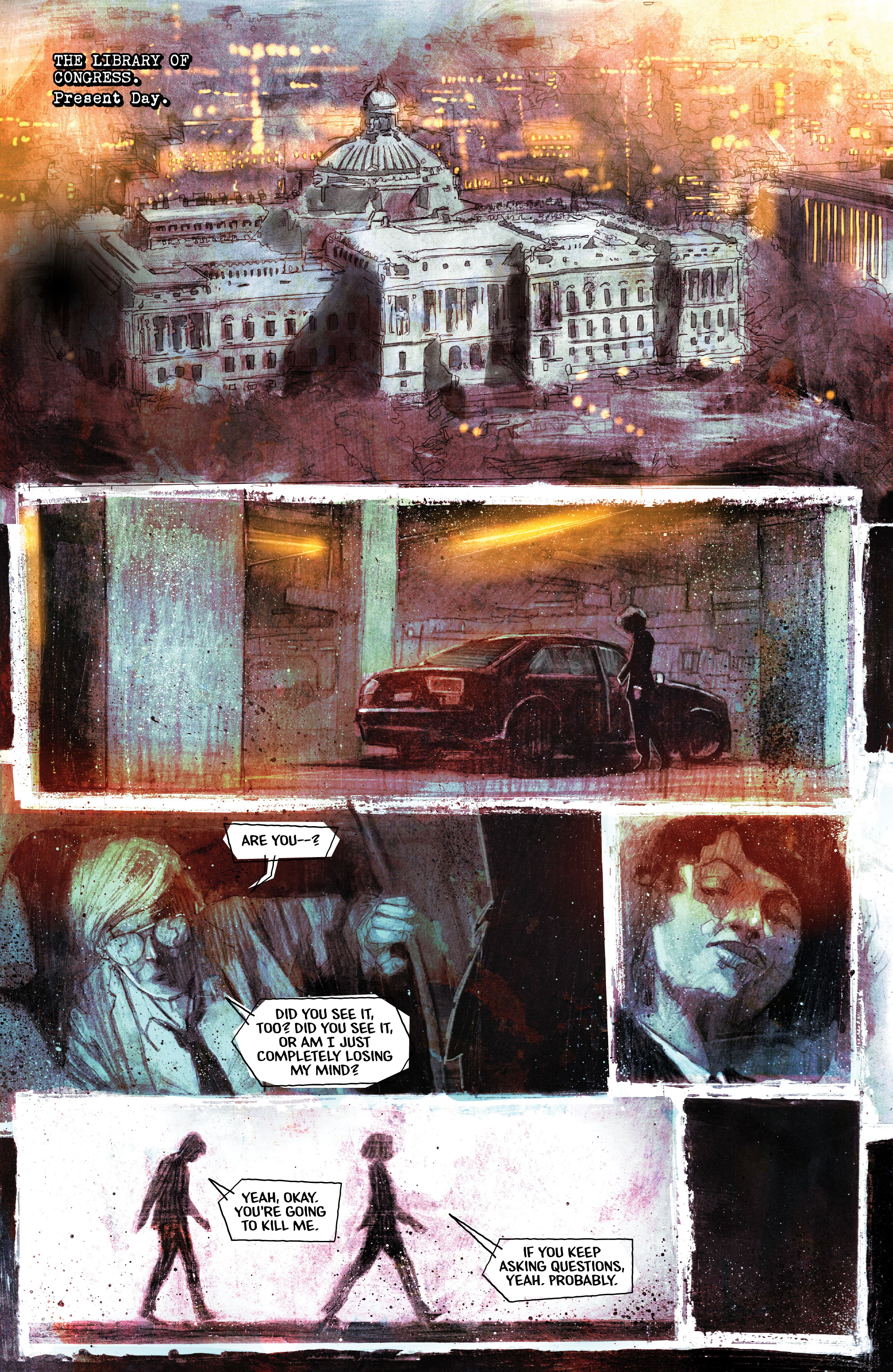 The Department of Truth (2020-): Chapter 1 - Page 8