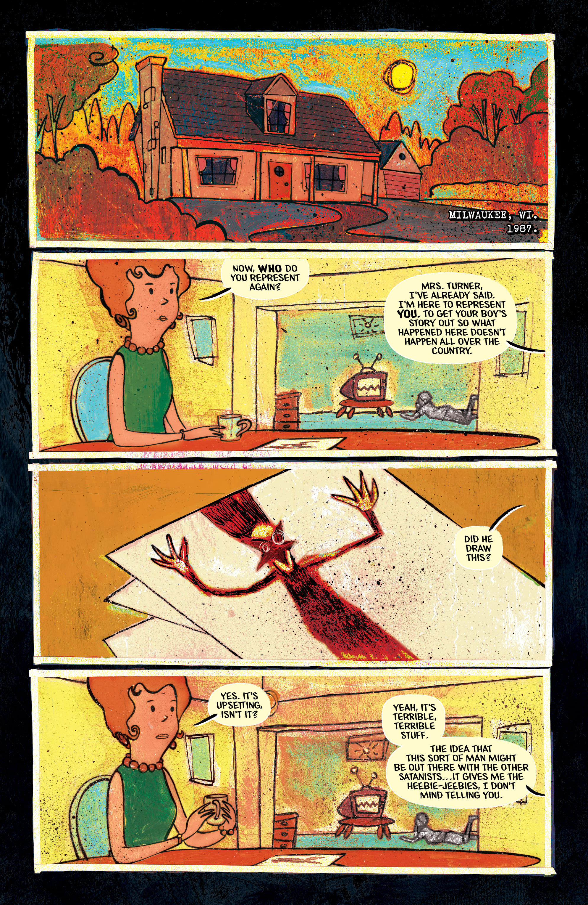 The Department of Truth (2020-): Chapter 12 - Page 3
