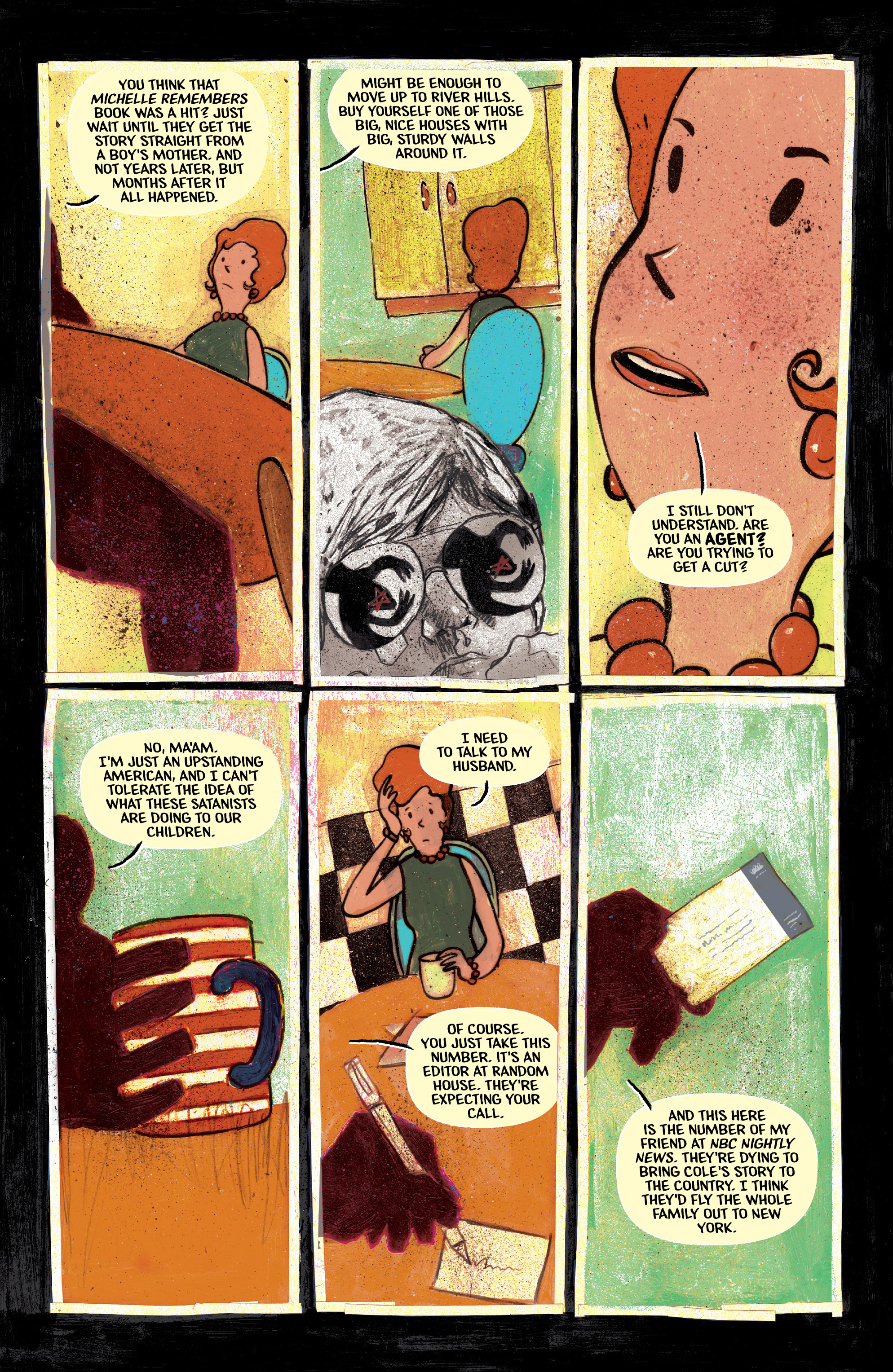 The Department of Truth (2020-): Chapter 12 - Page 5