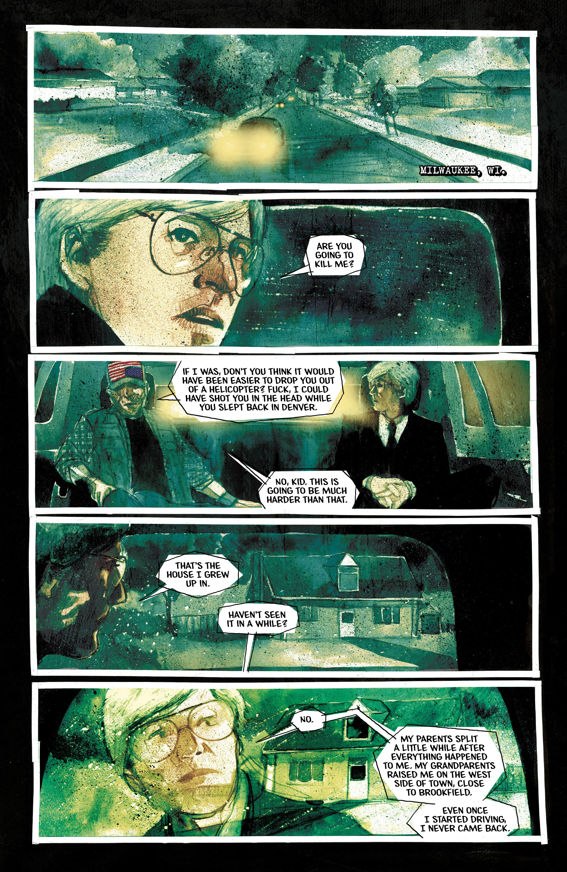The Department of Truth (2020-): Chapter 13 - Page 3