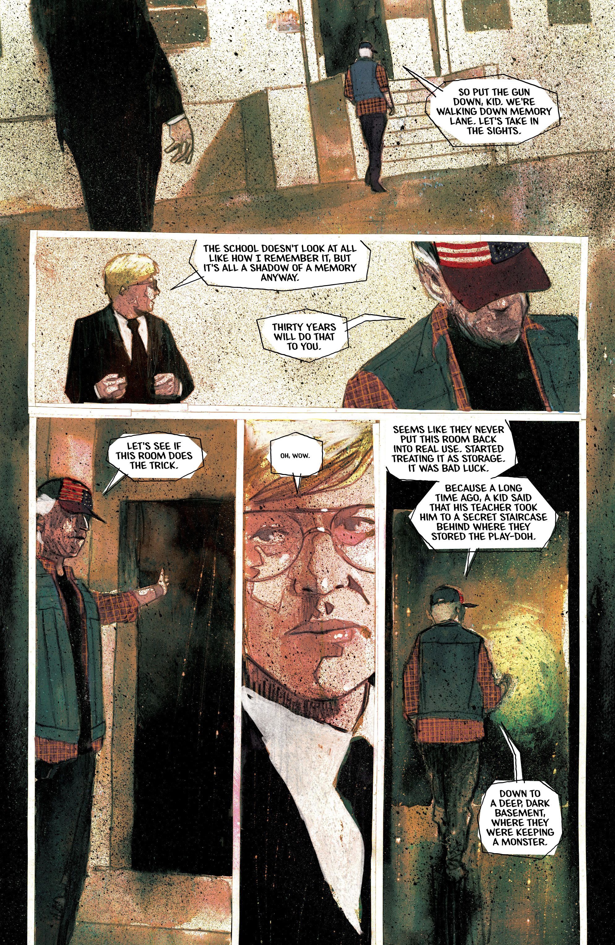 The Department of Truth (2020-): Chapter 13 - Page 7