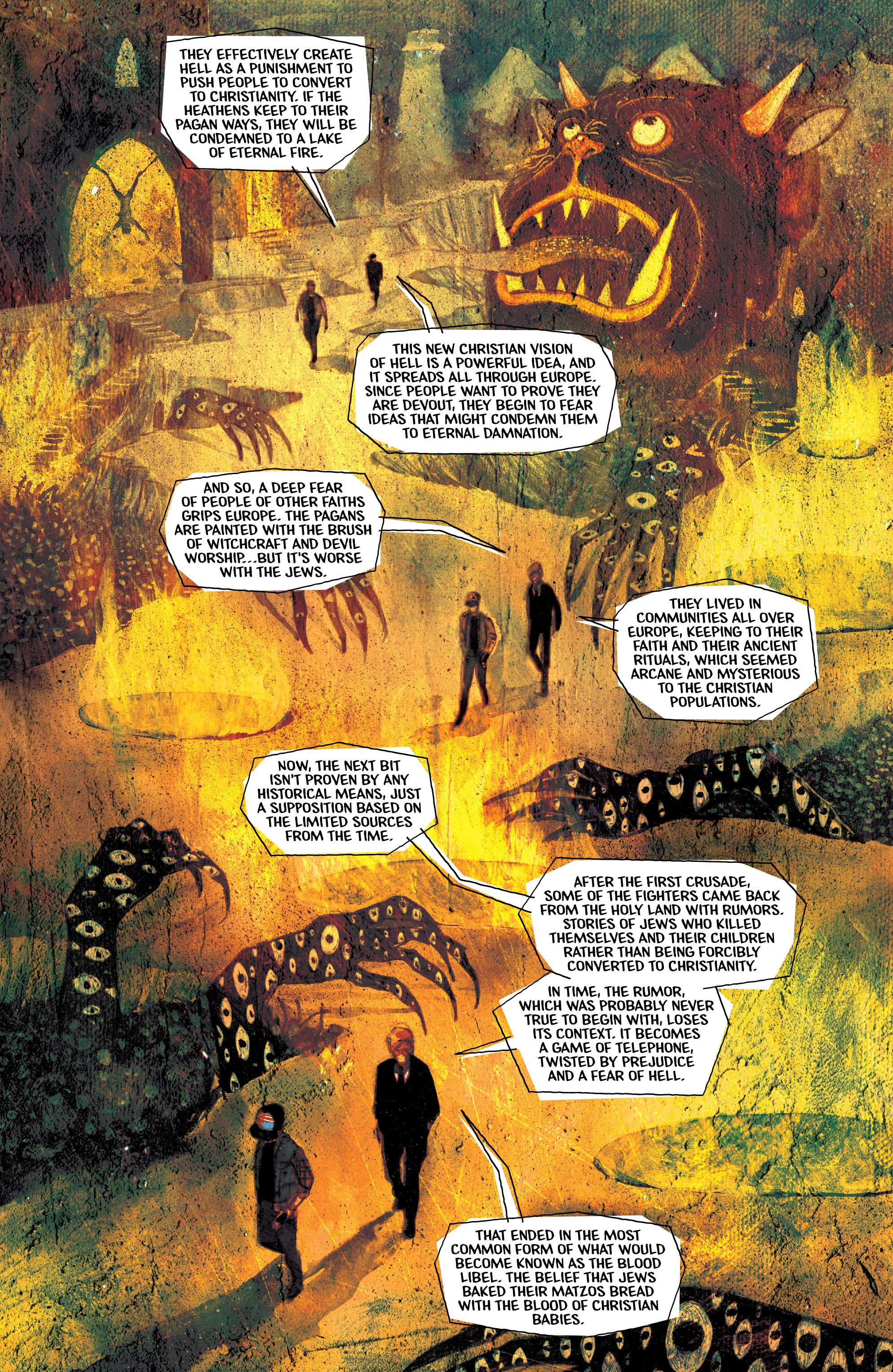 The Department of Truth (2020-): Chapter 13 - Page 10