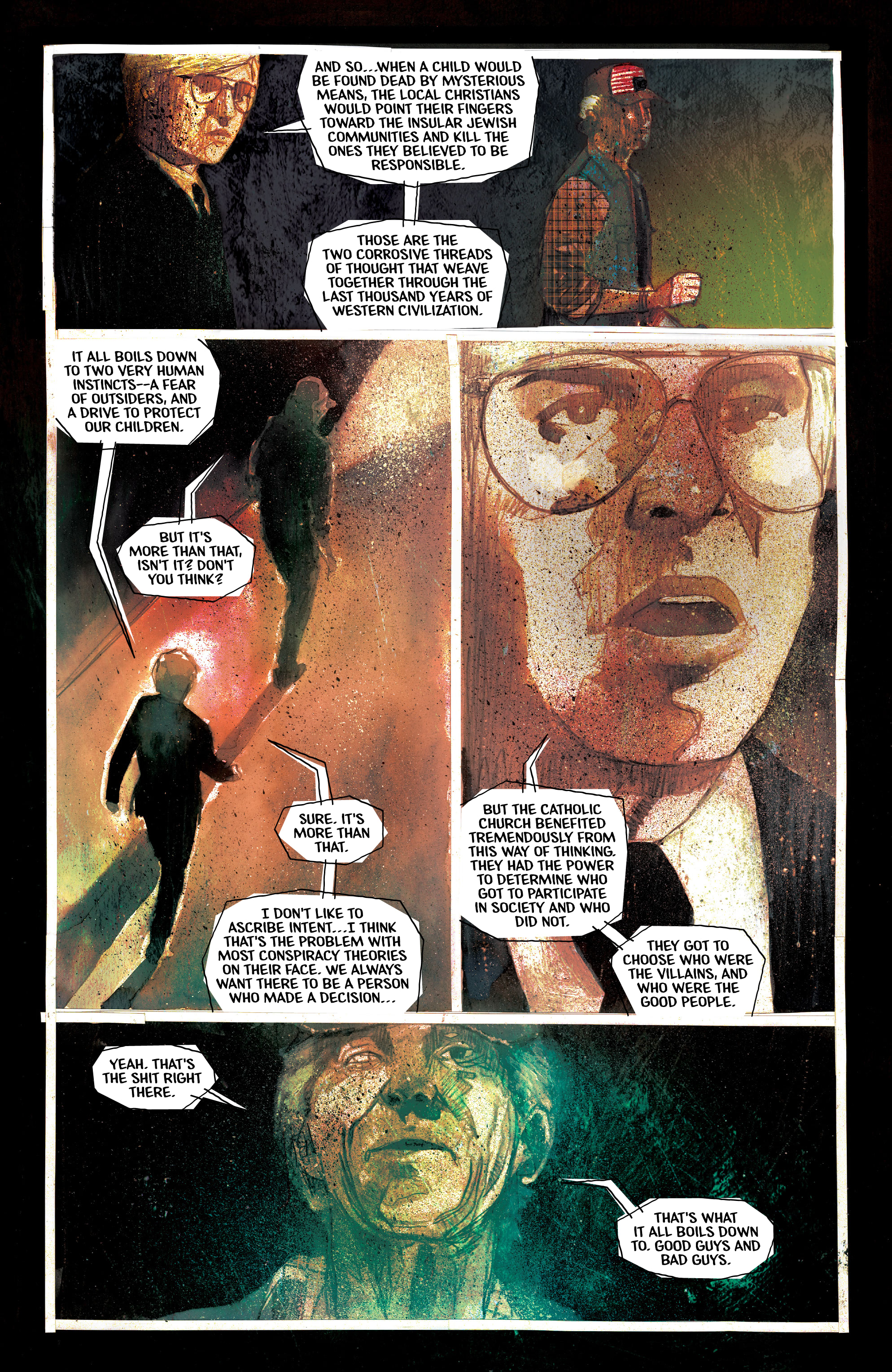 The Department of Truth (2020-): Chapter 13 - Page 11