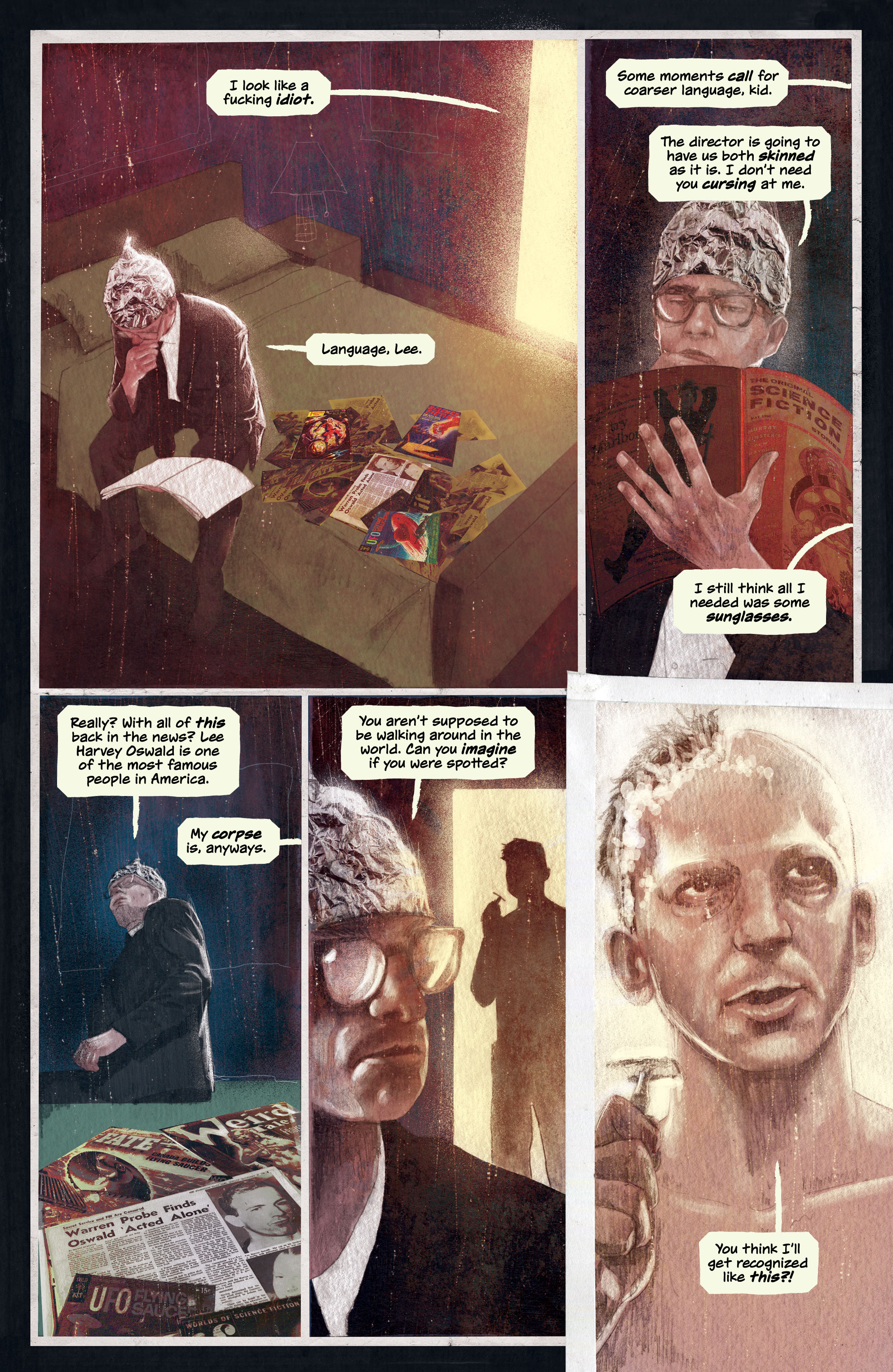 The Department of Truth (2020-): Chapter 14 - Page 4