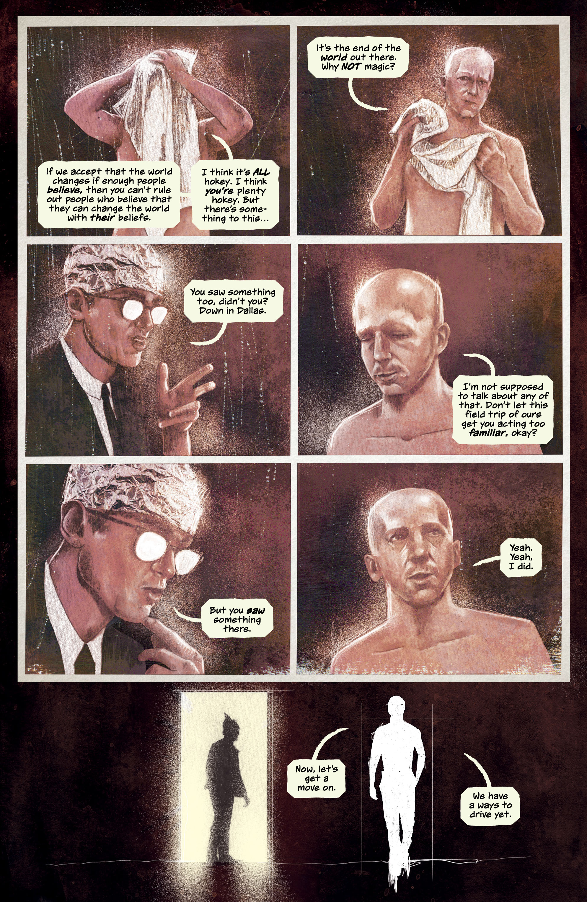 The Department of Truth (2020-): Chapter 14 - Page 7