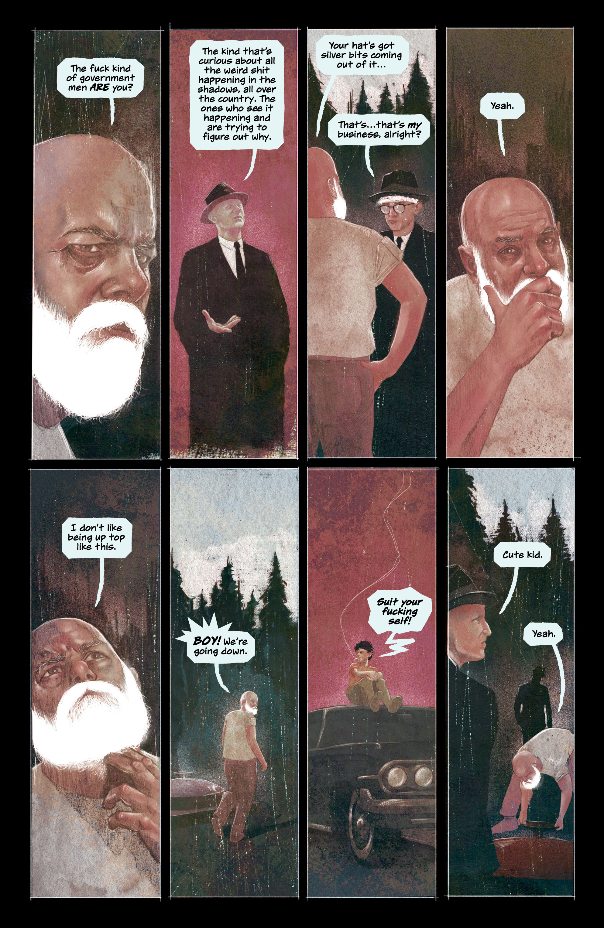The Department of Truth (2020-): Chapter 14 - Page 12
