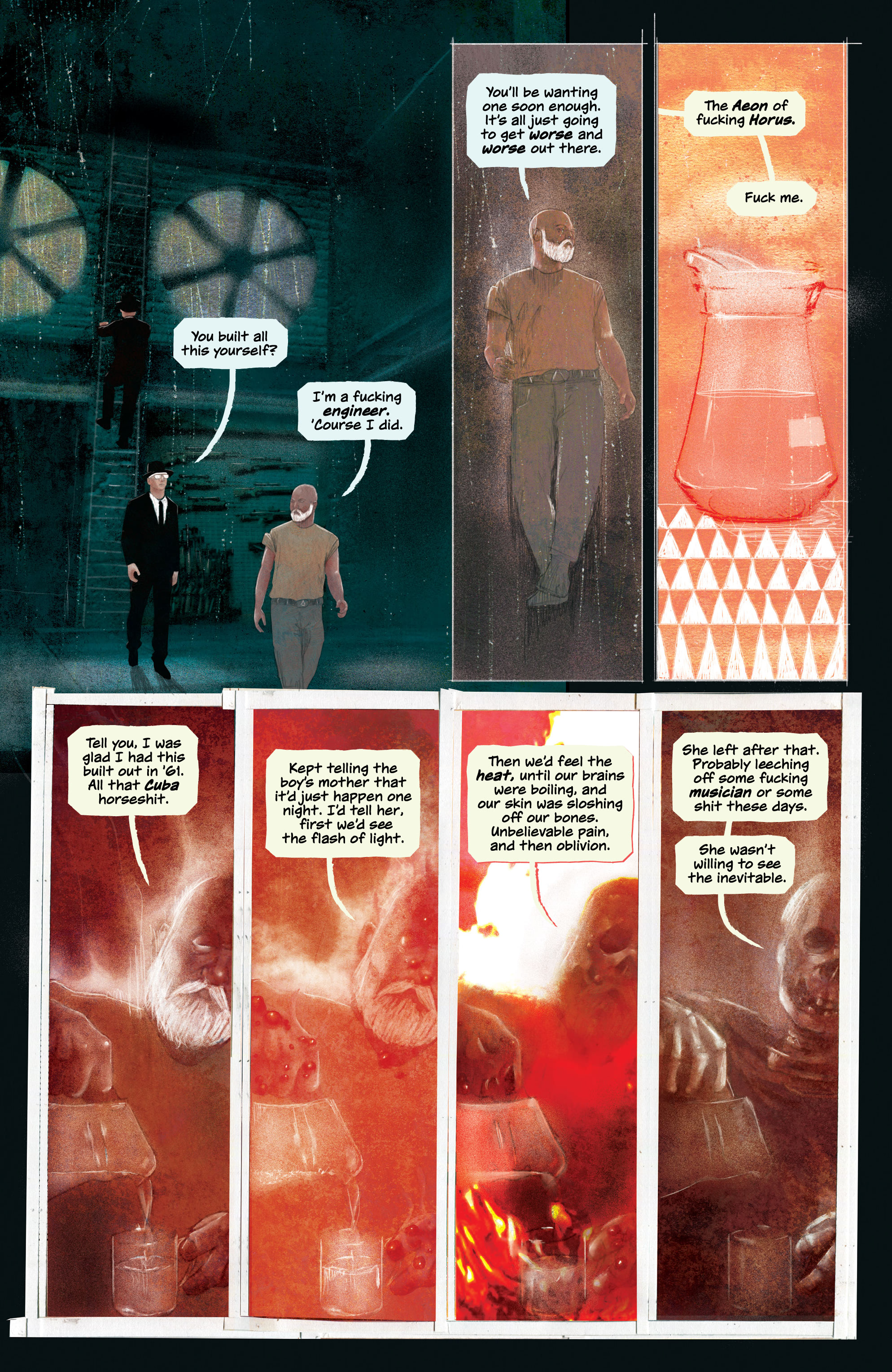 The Department of Truth (2020-): Chapter 14 - Page 13
