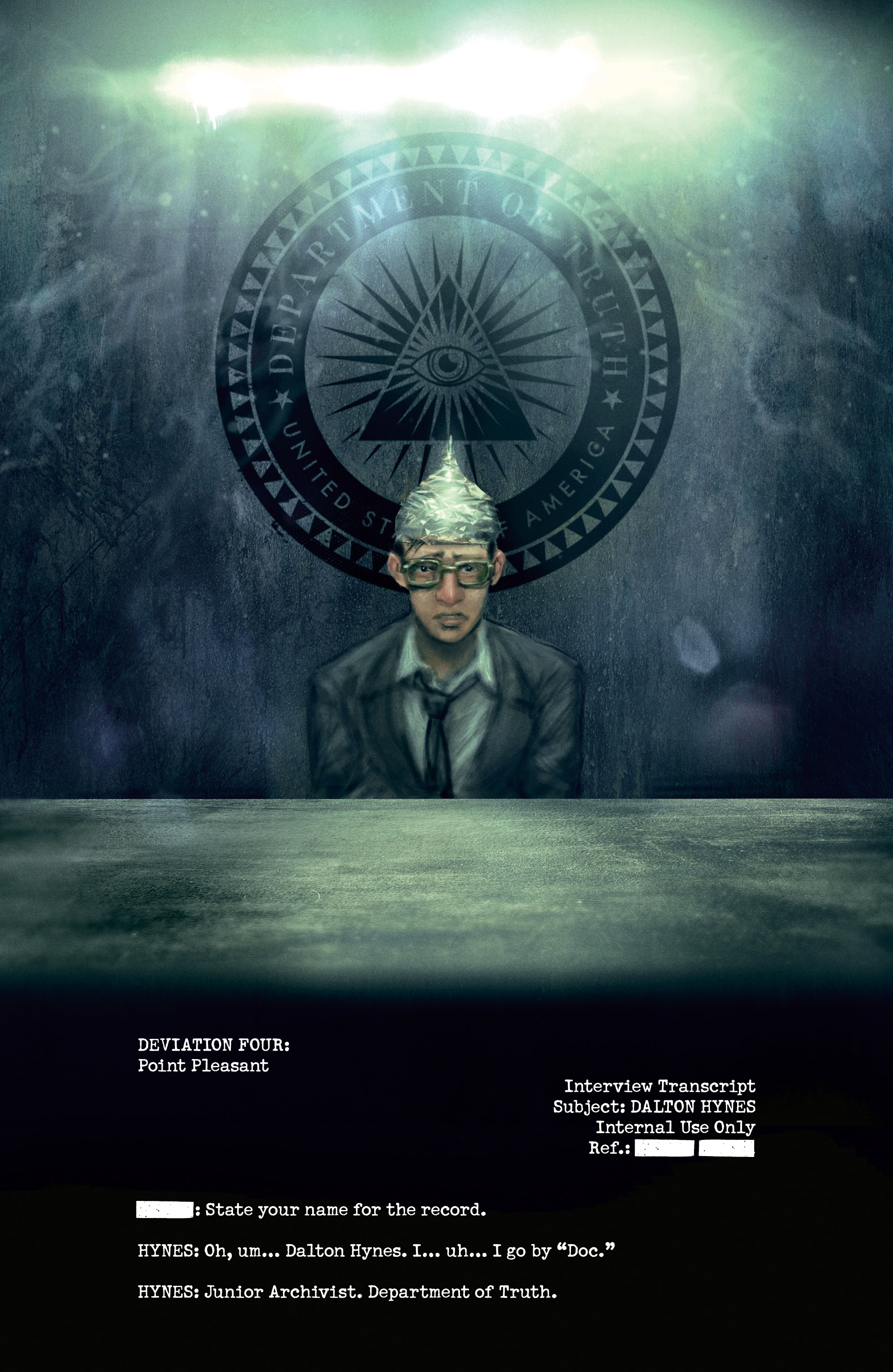 The Department of Truth (2020-): Chapter 15 - Page 3