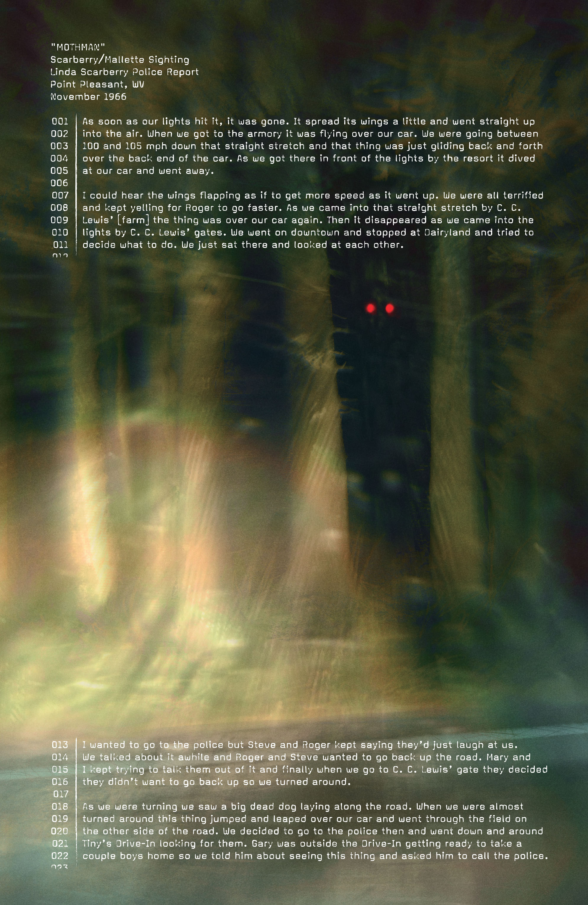 The Department of Truth (2020-): Chapter 15 - Page 5