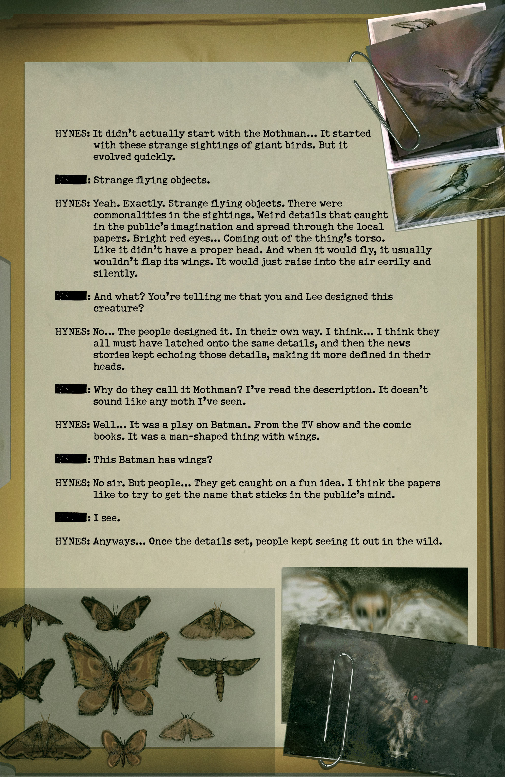 The Department of Truth (2020-): Chapter 15 - Page 8