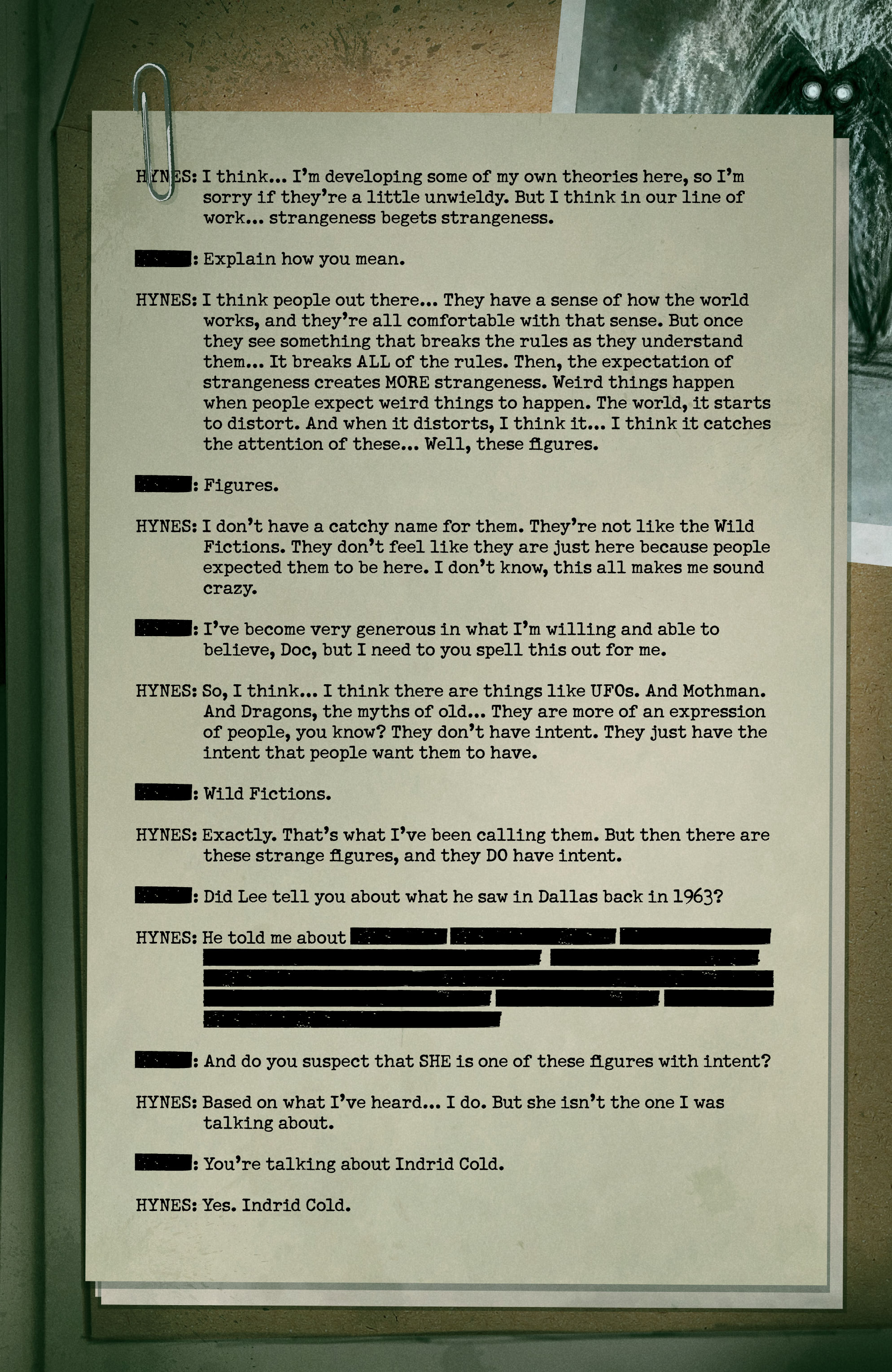The Department of Truth (2020-): Chapter 15 - Page 11