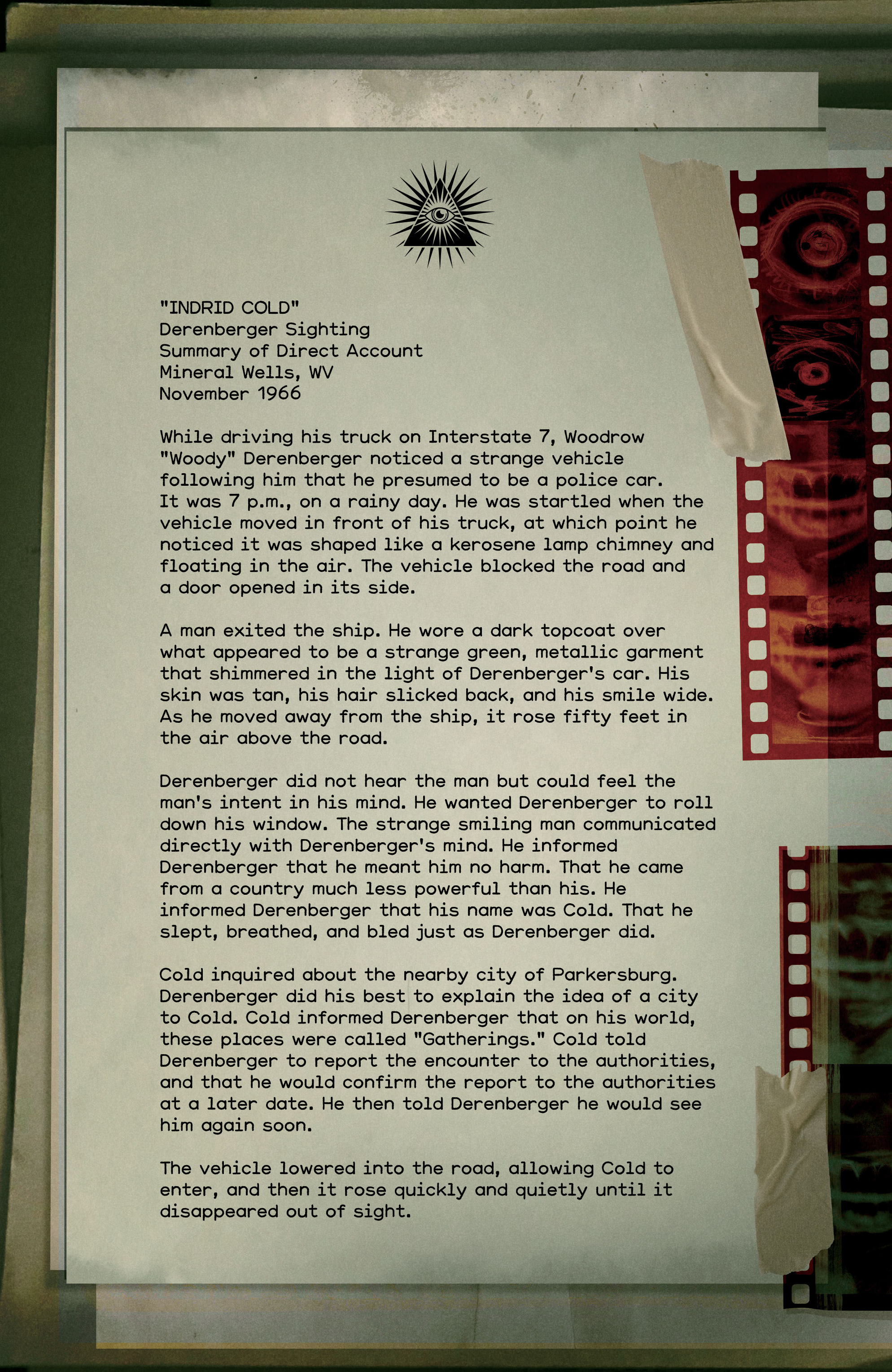 The Department of Truth (2020-): Chapter 15 - Page 13
