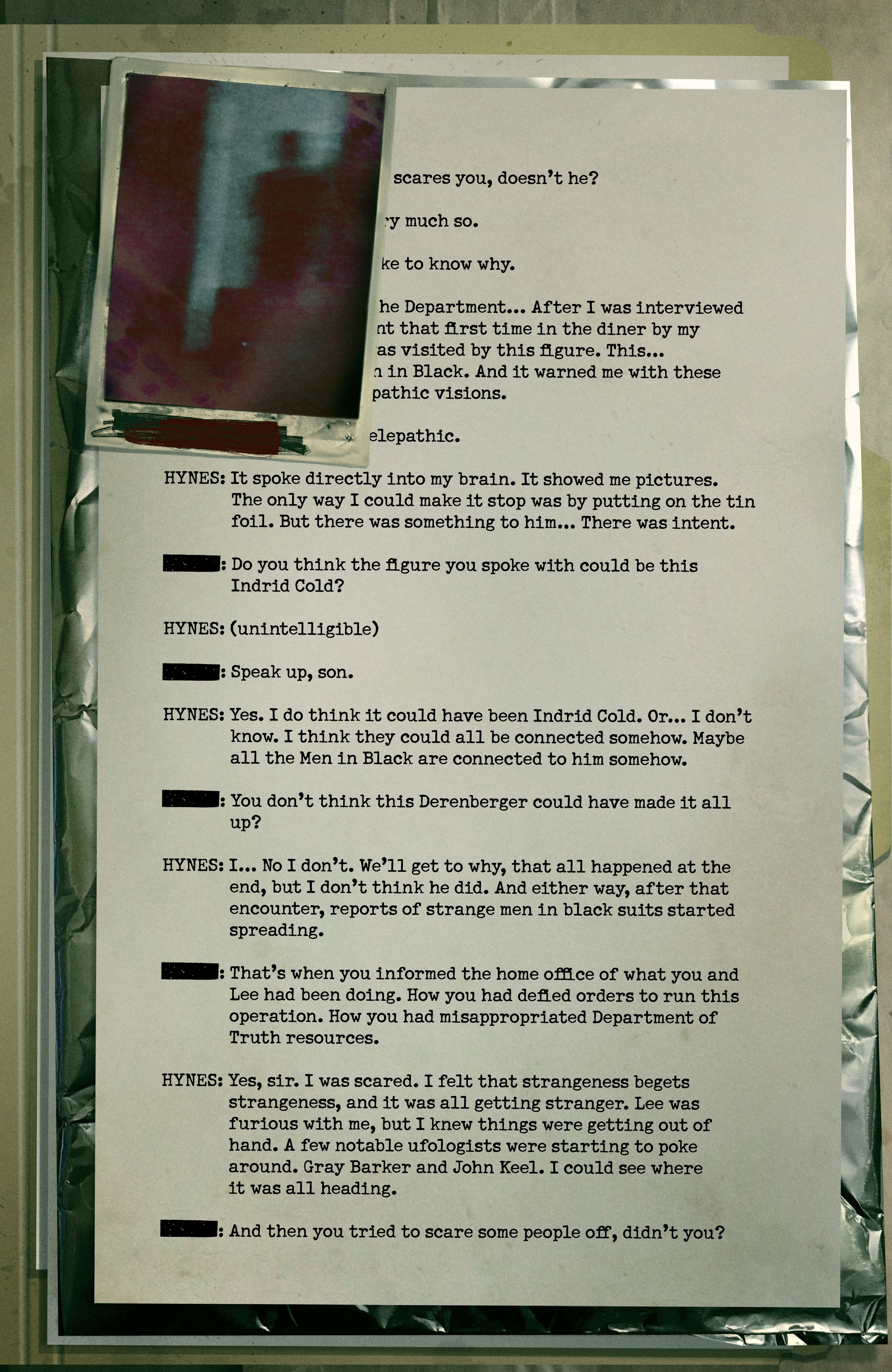 The Department of Truth (2020-): Chapter 15 - Page 15