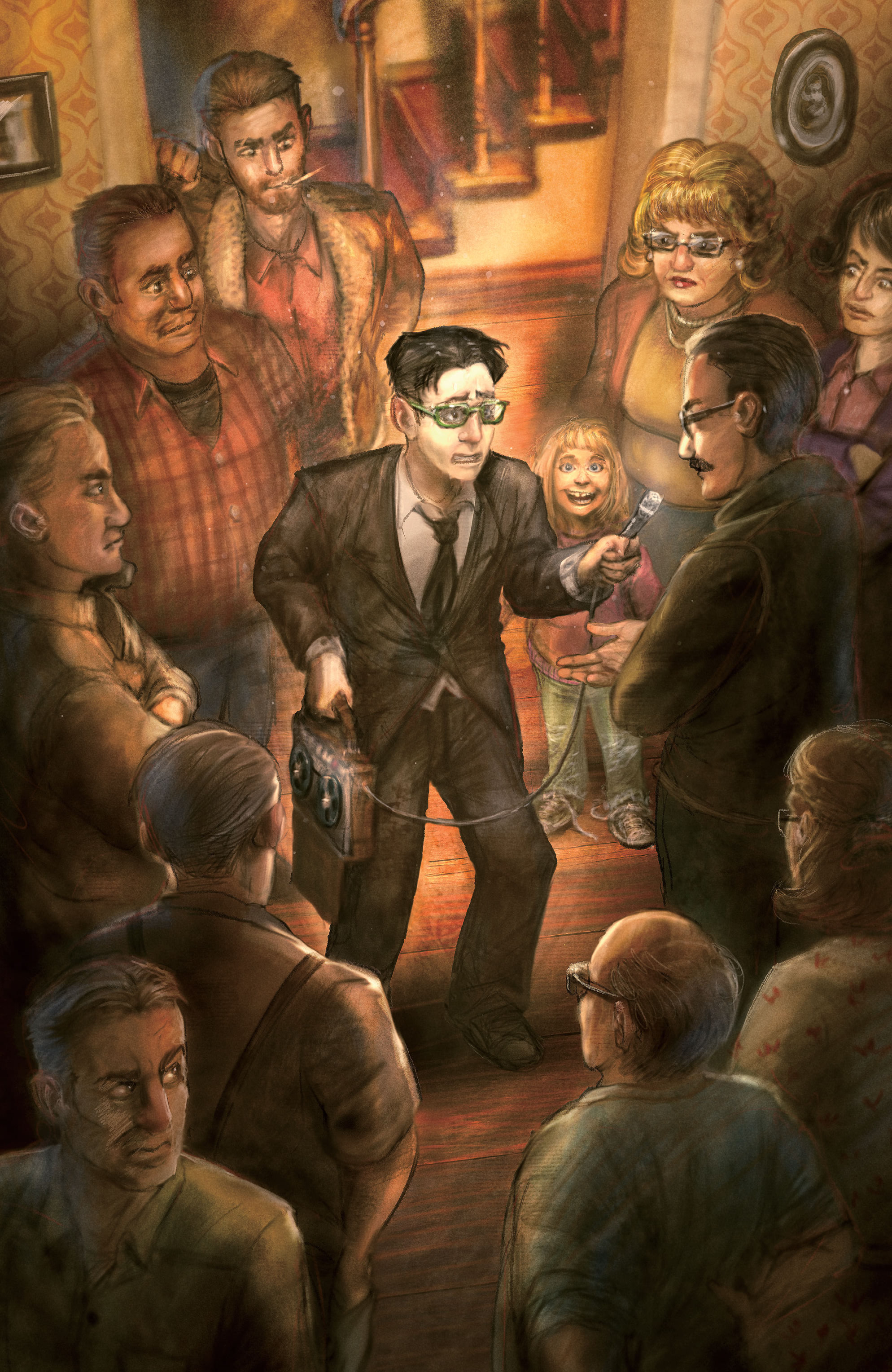 The Department of Truth (2020-): Chapter 15 - Page 16