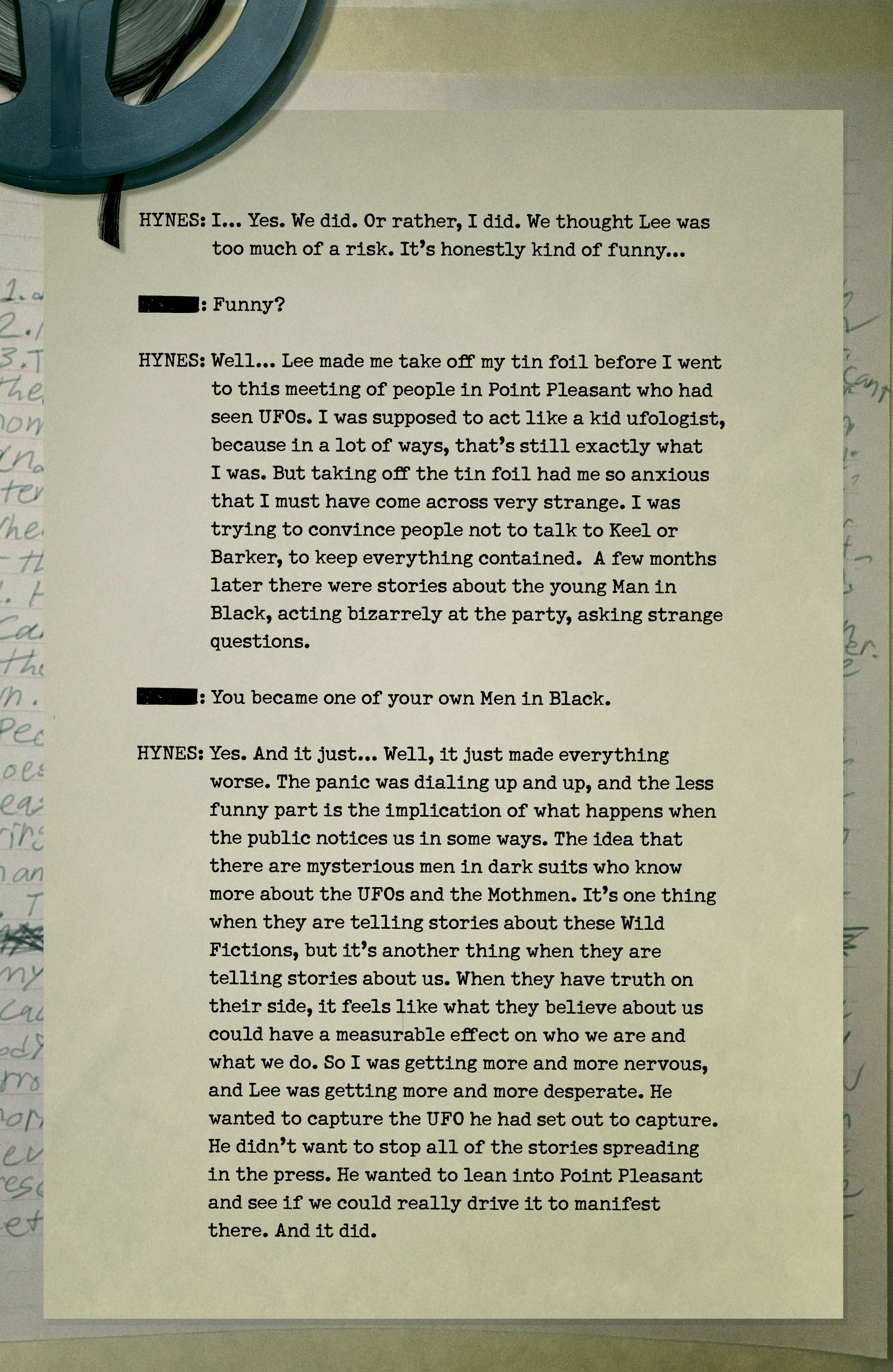The Department of Truth (2020-): Chapter 15 - Page 17