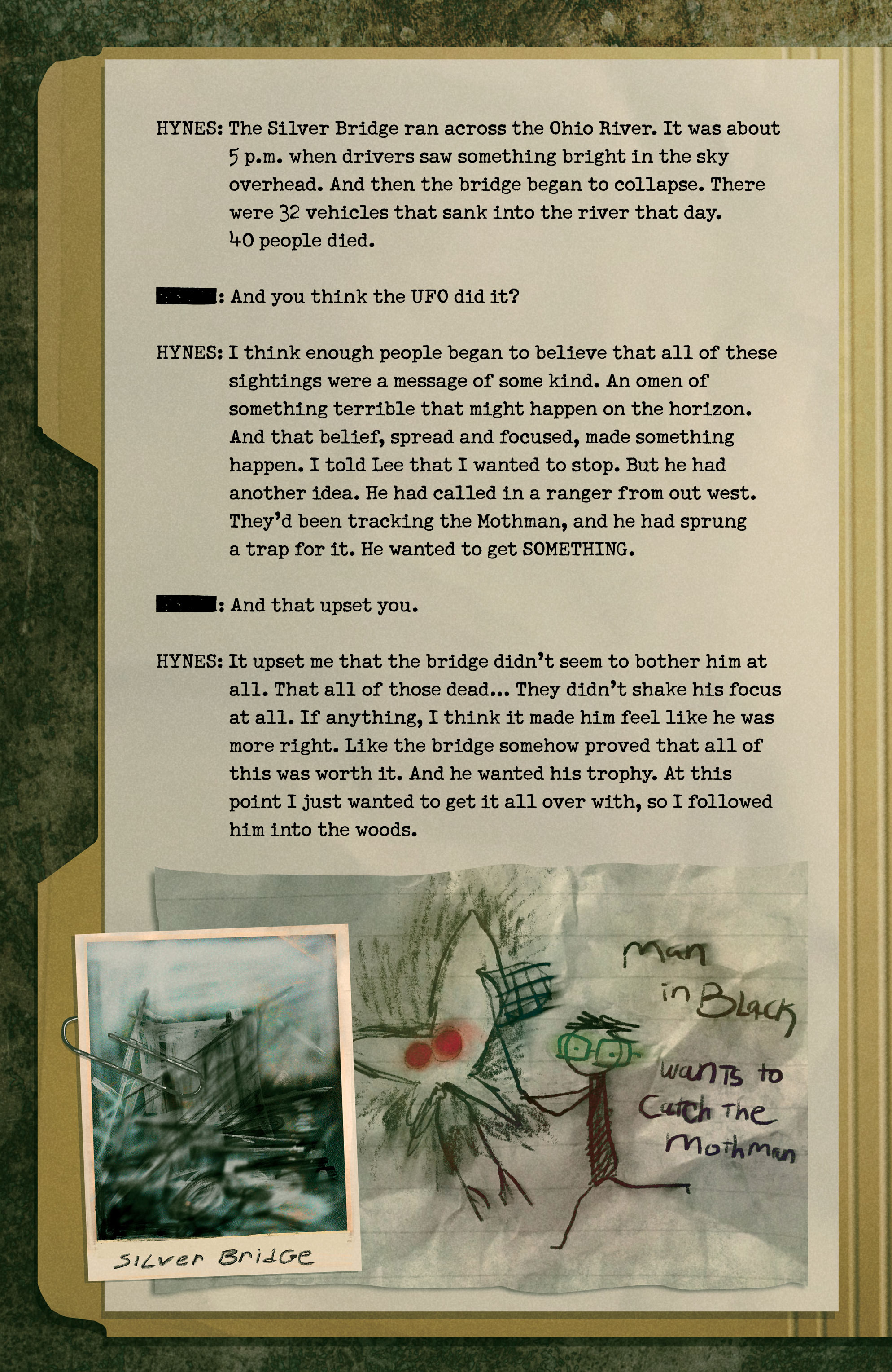 The Department of Truth (2020-): Chapter 15 - Page 19