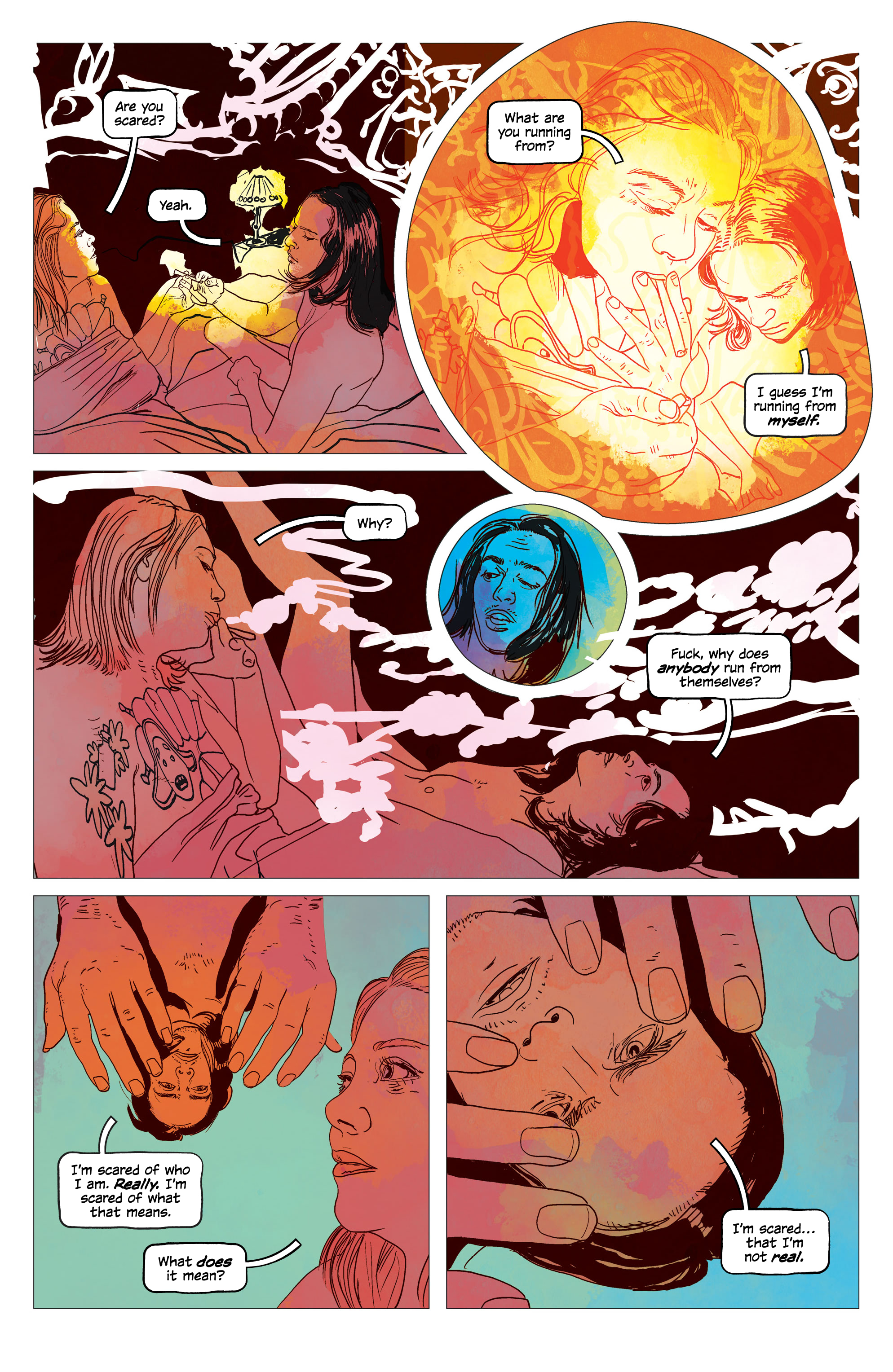 The Department of Truth (2020-): Chapter 16 - Page 4