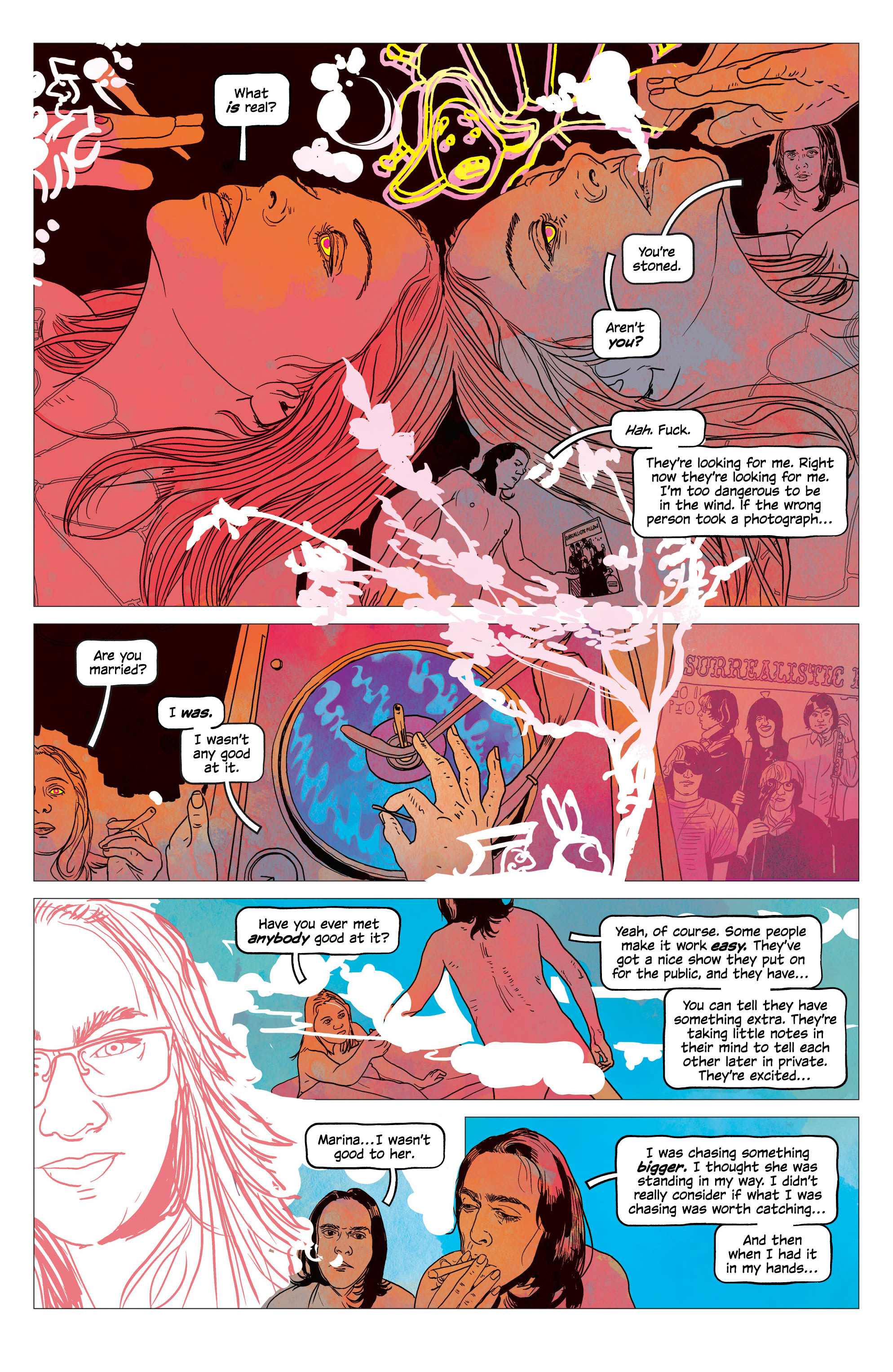 The Department of Truth (2020-): Chapter 16 - Page 5