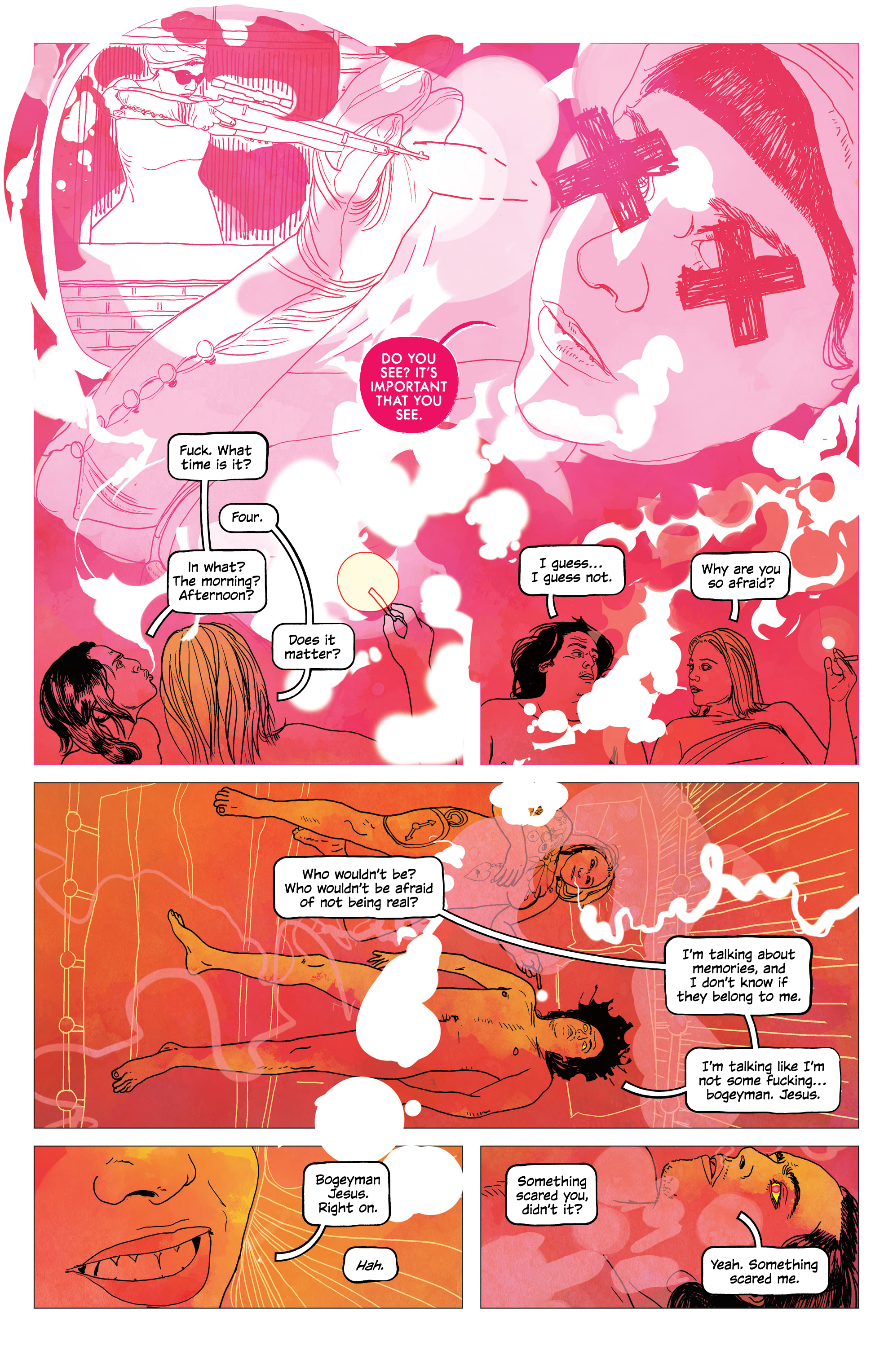 The Department of Truth (2020-): Chapter 16 - Page 6