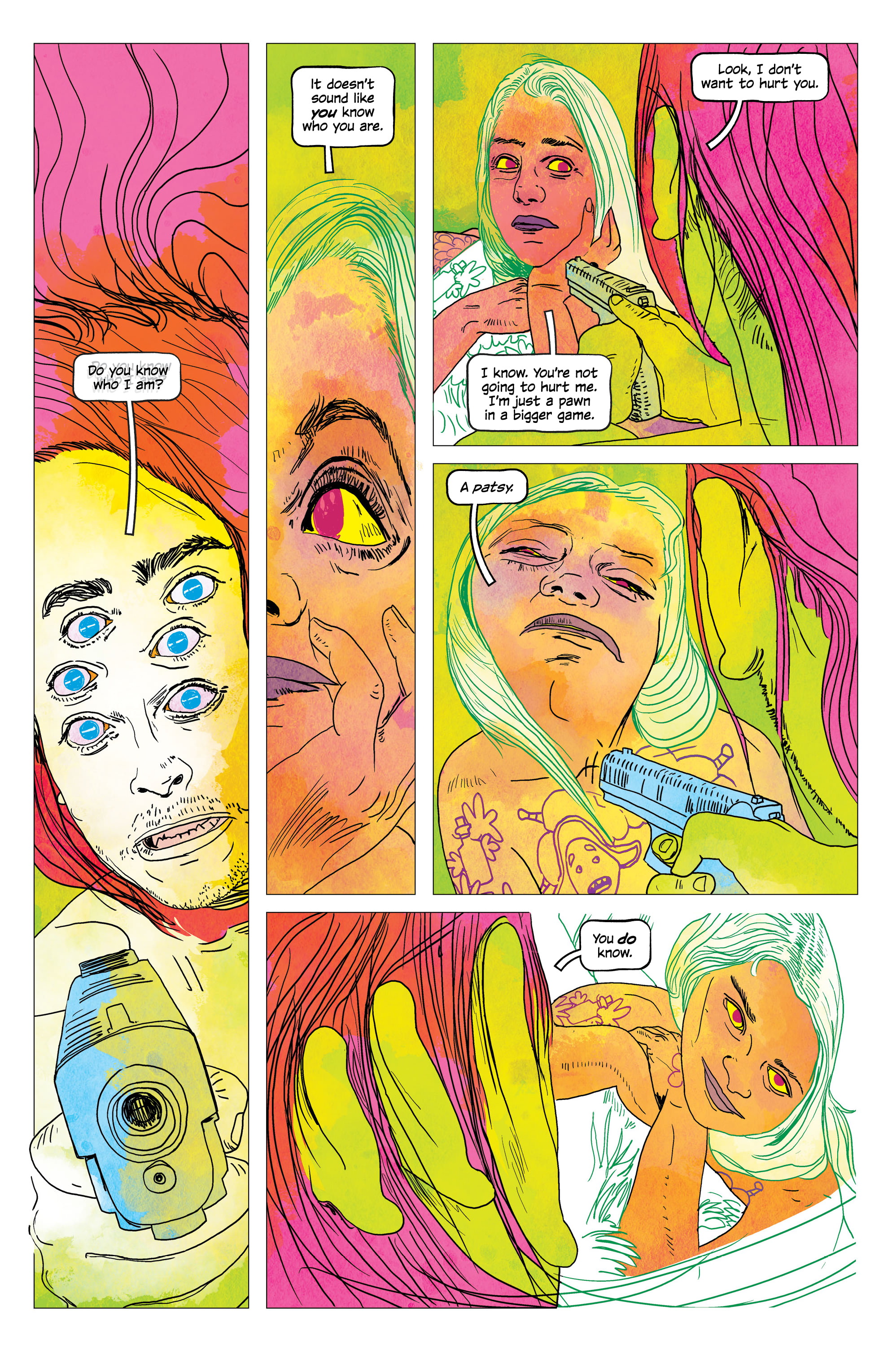 The Department of Truth (2020-): Chapter 16 - Page 11