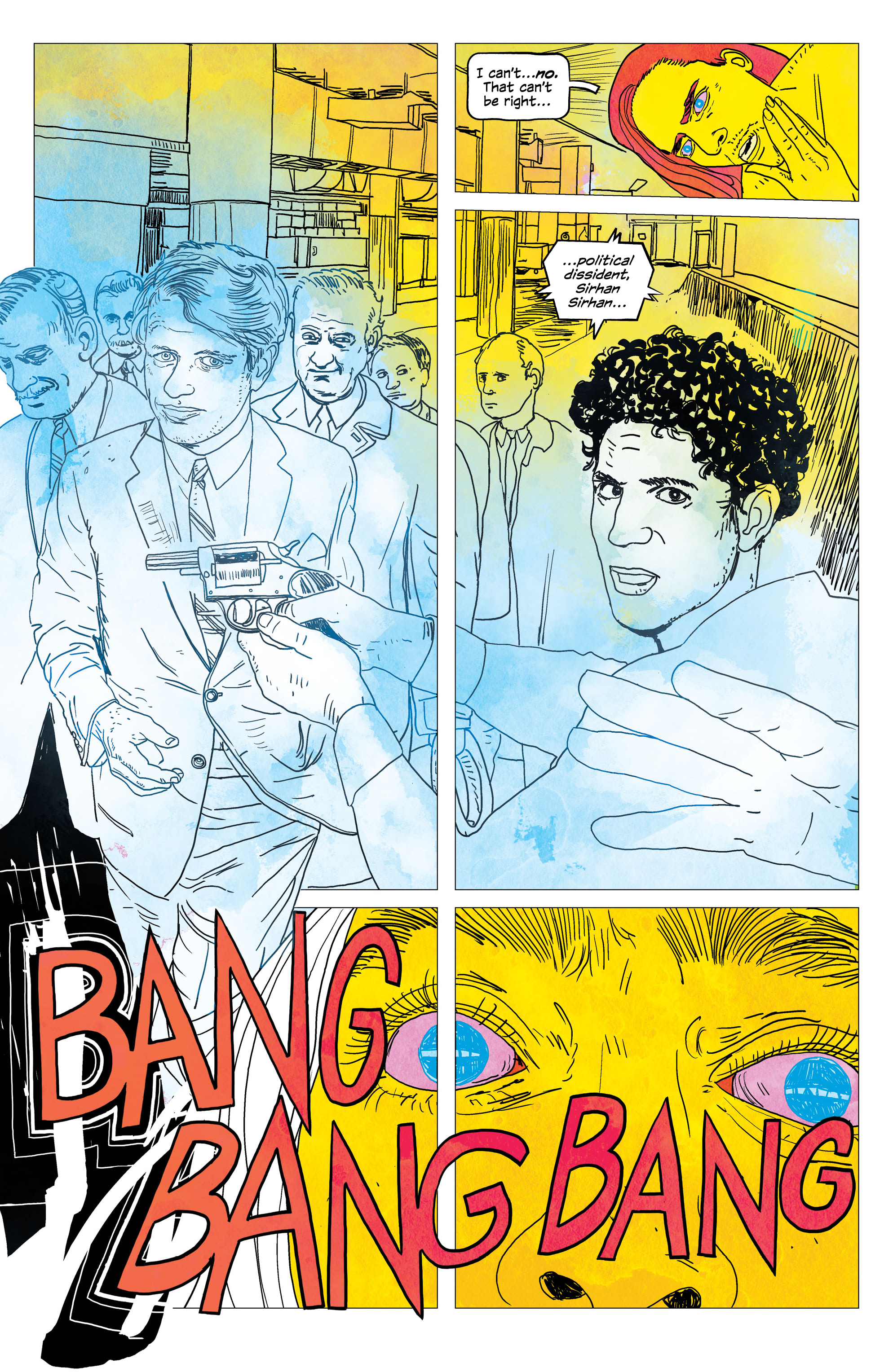 The Department of Truth (2020-): Chapter 16 - Page 13