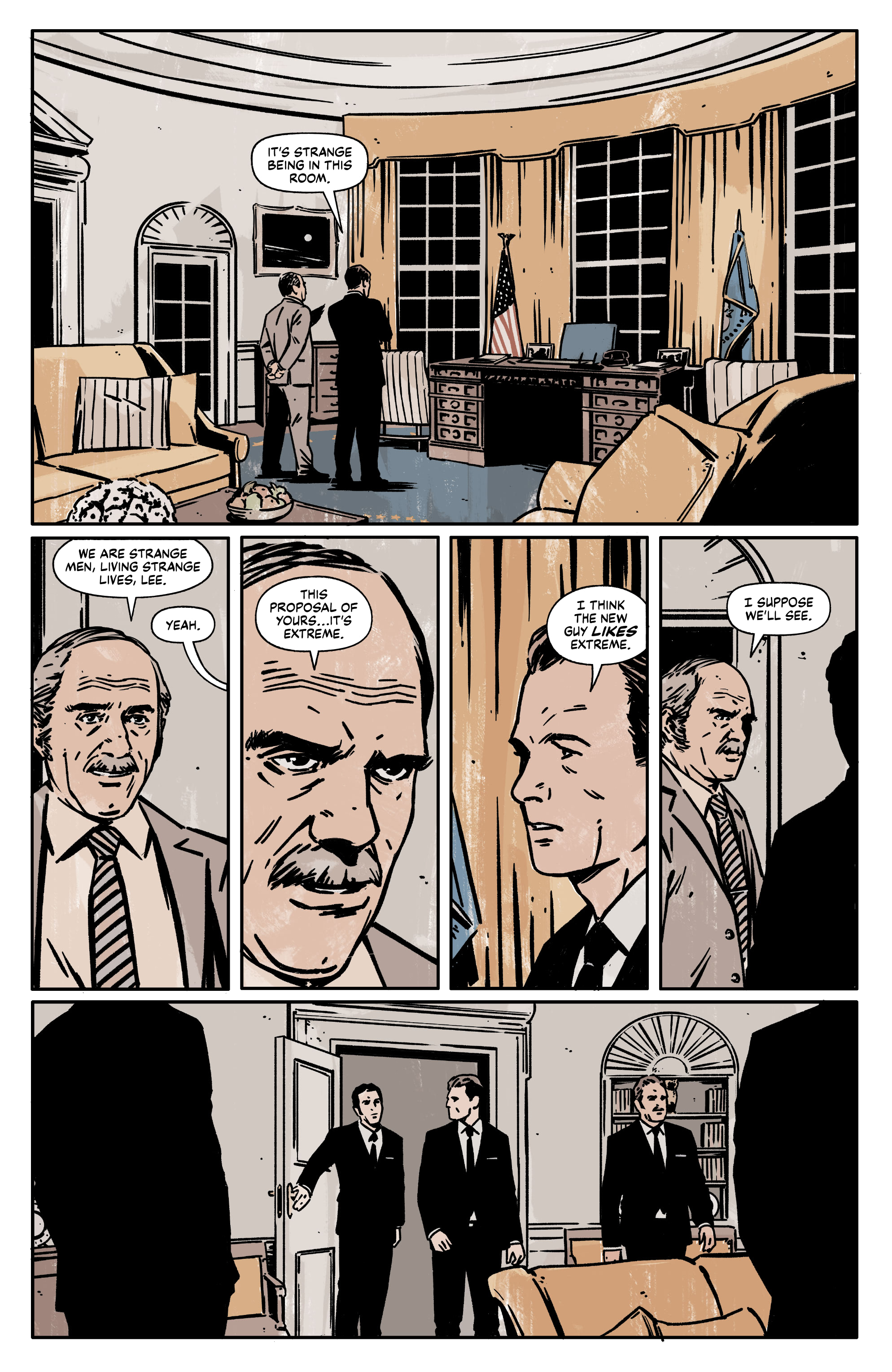 The Department of Truth (2020-): Chapter 17 - Page 3