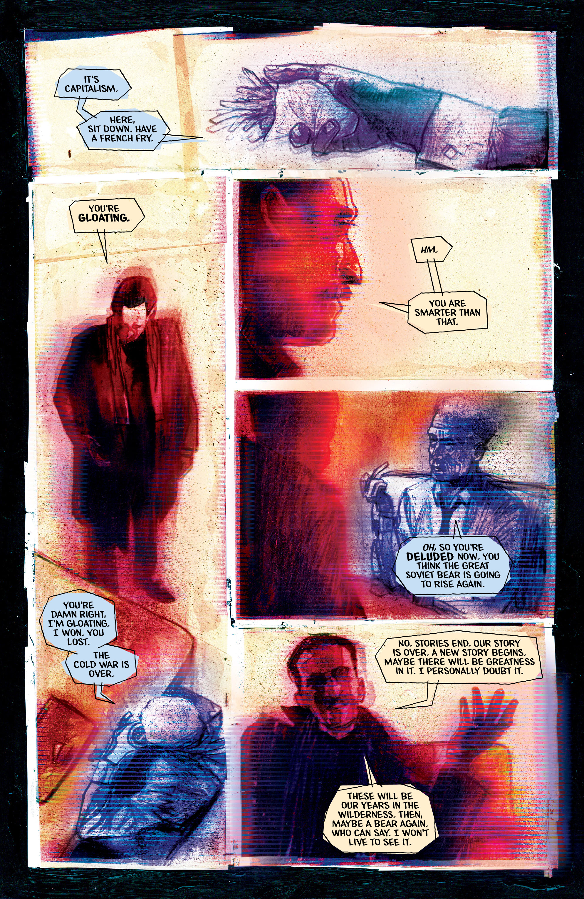 The Department of Truth (2020-): Chapter 18 - Page 4