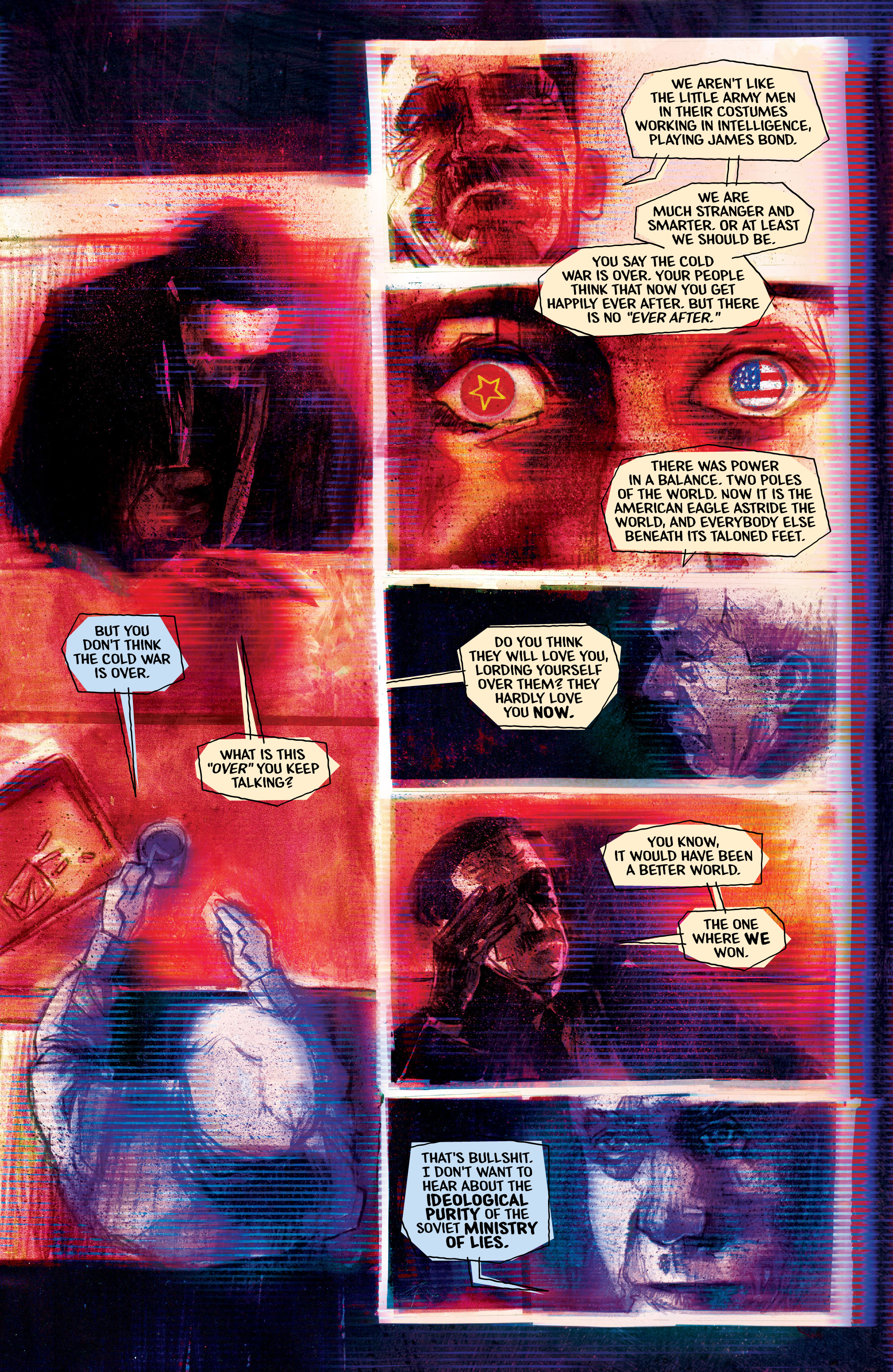 The Department of Truth (2020-): Chapter 18 - Page 5