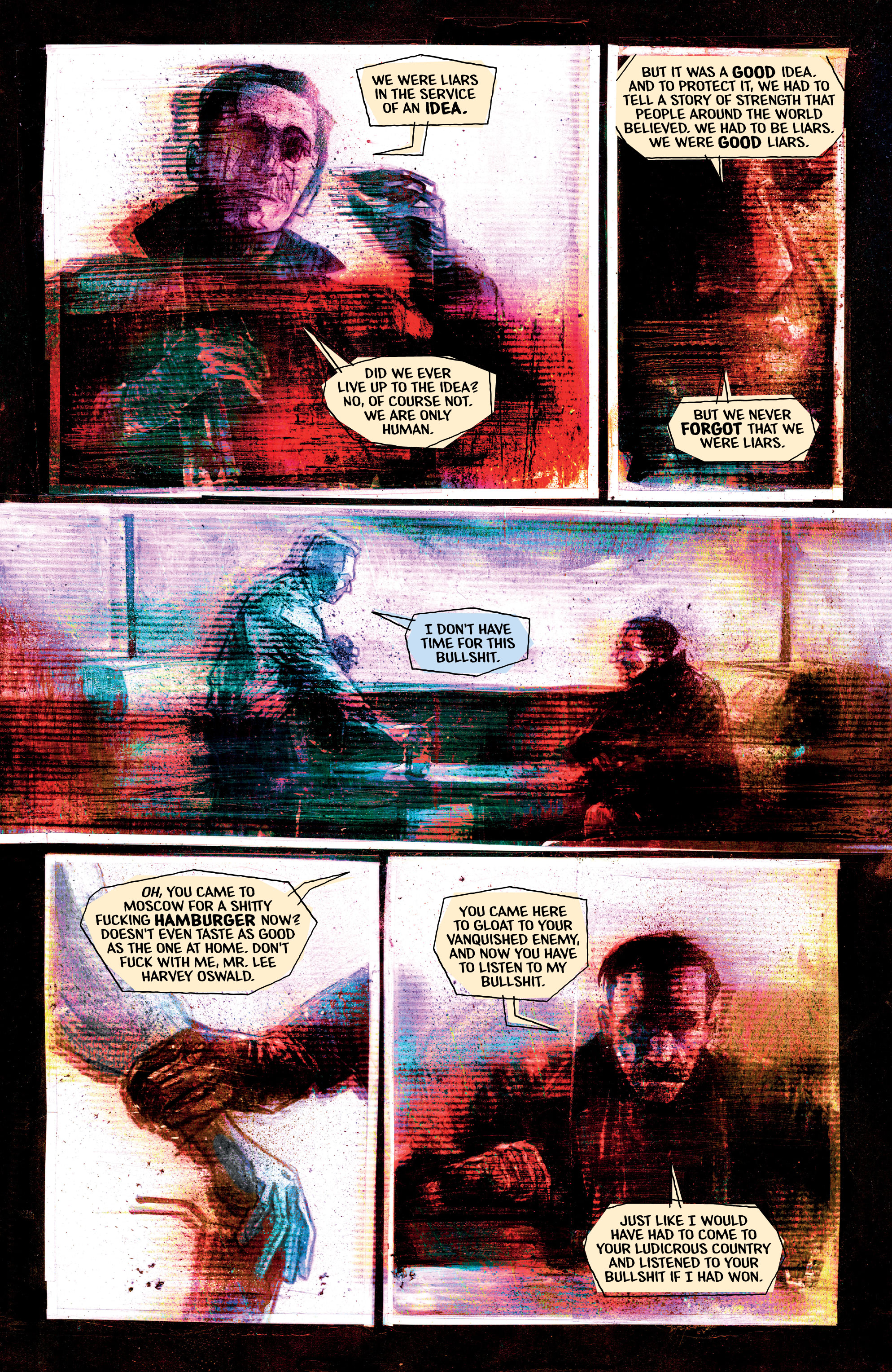 The Department of Truth (2020-): Chapter 18 - Page 6