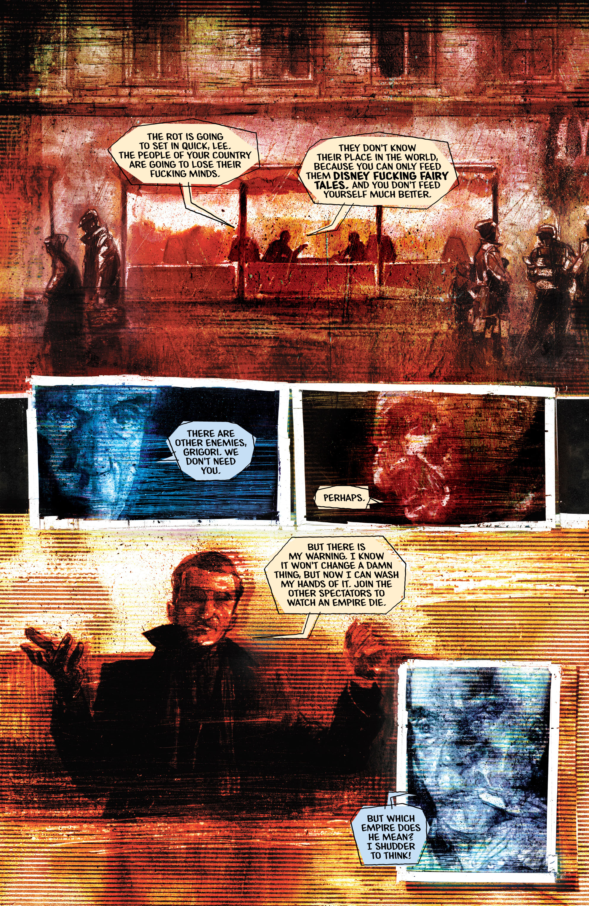 The Department of Truth (2020-): Chapter 18 - Page 7