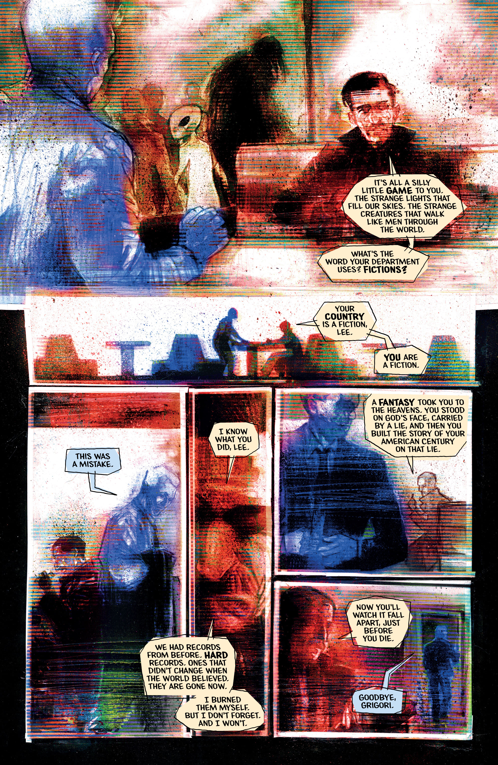 The Department of Truth (2020-): Chapter 18 - Page 8